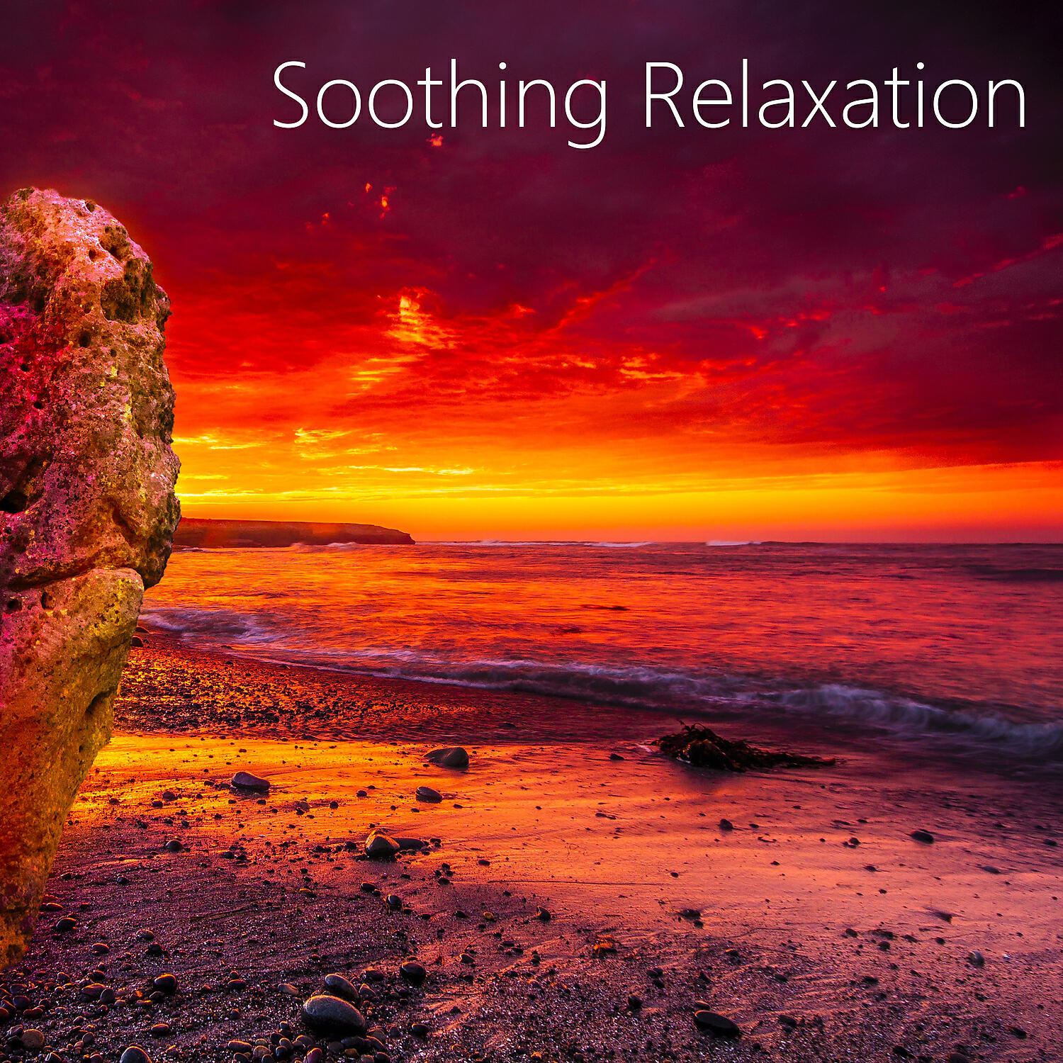 Релиз Soothing Relaxation. Chill out, calm, deep relax. Ambient Healing Music.