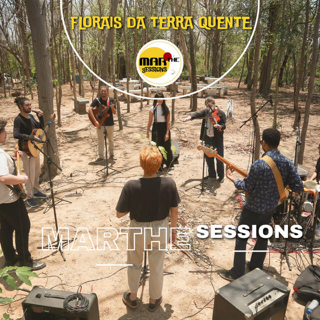 Релиз MARTHE SESSIONS