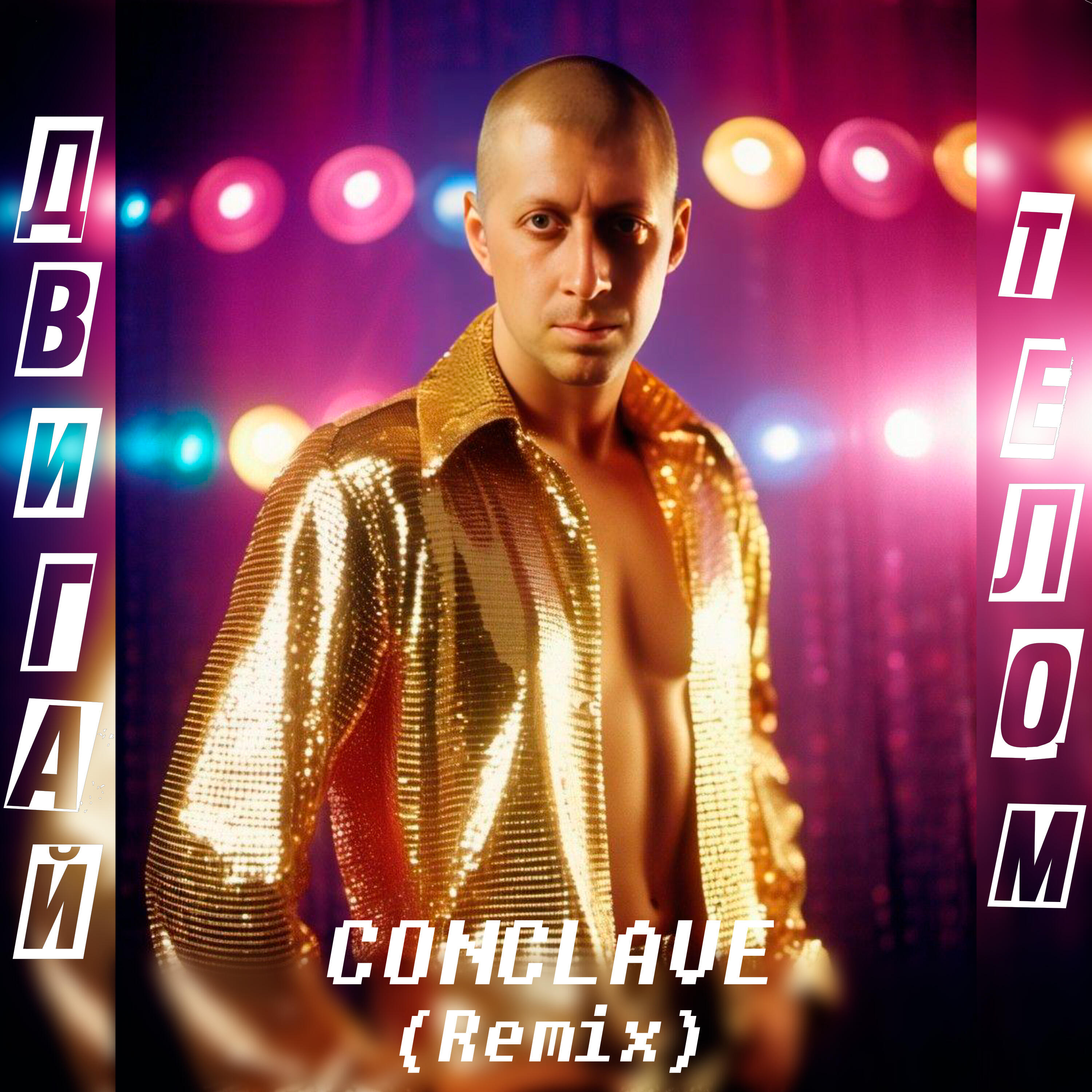 Релиз Двигай телом [Remix]
