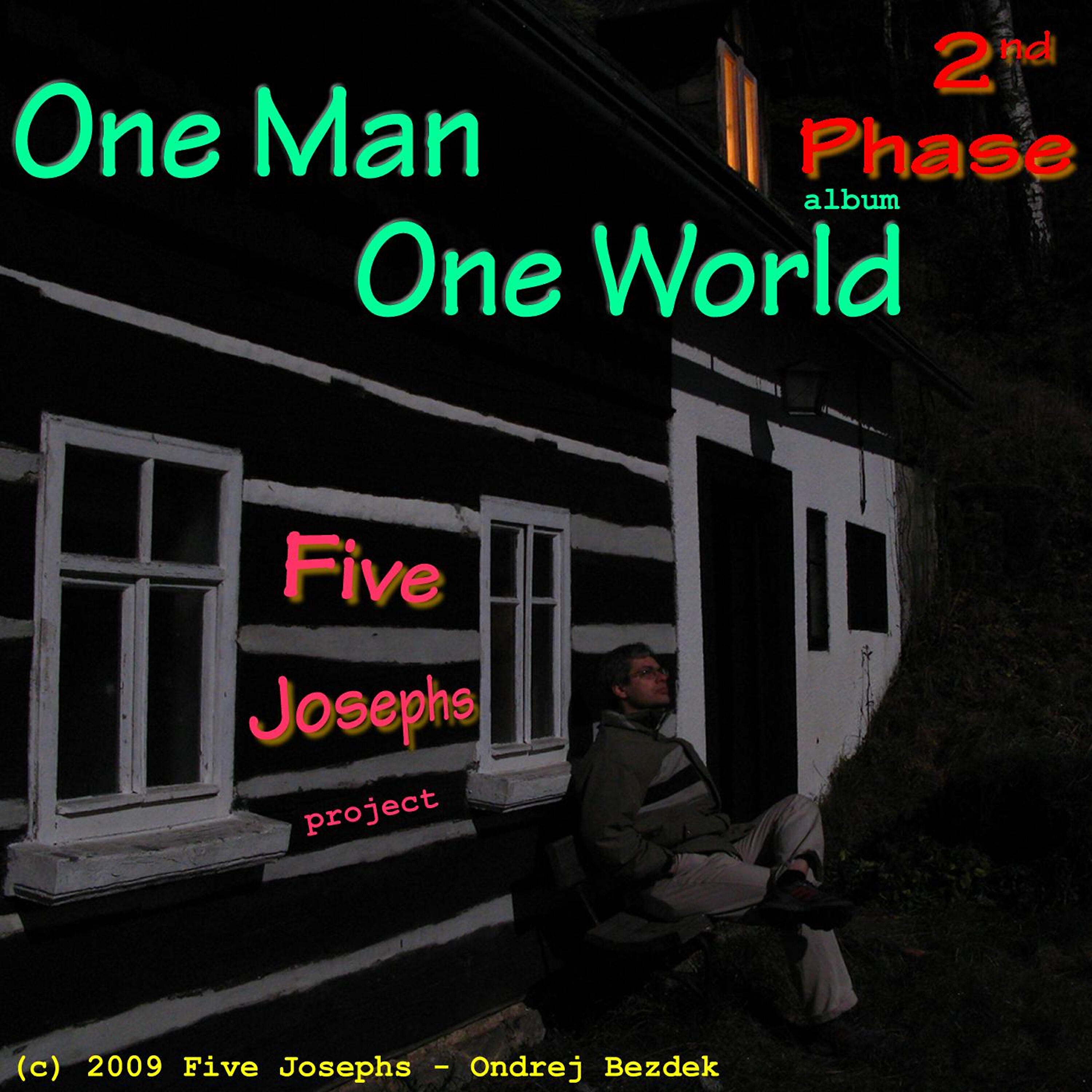Релиз One Man One World: The 2nd Phase