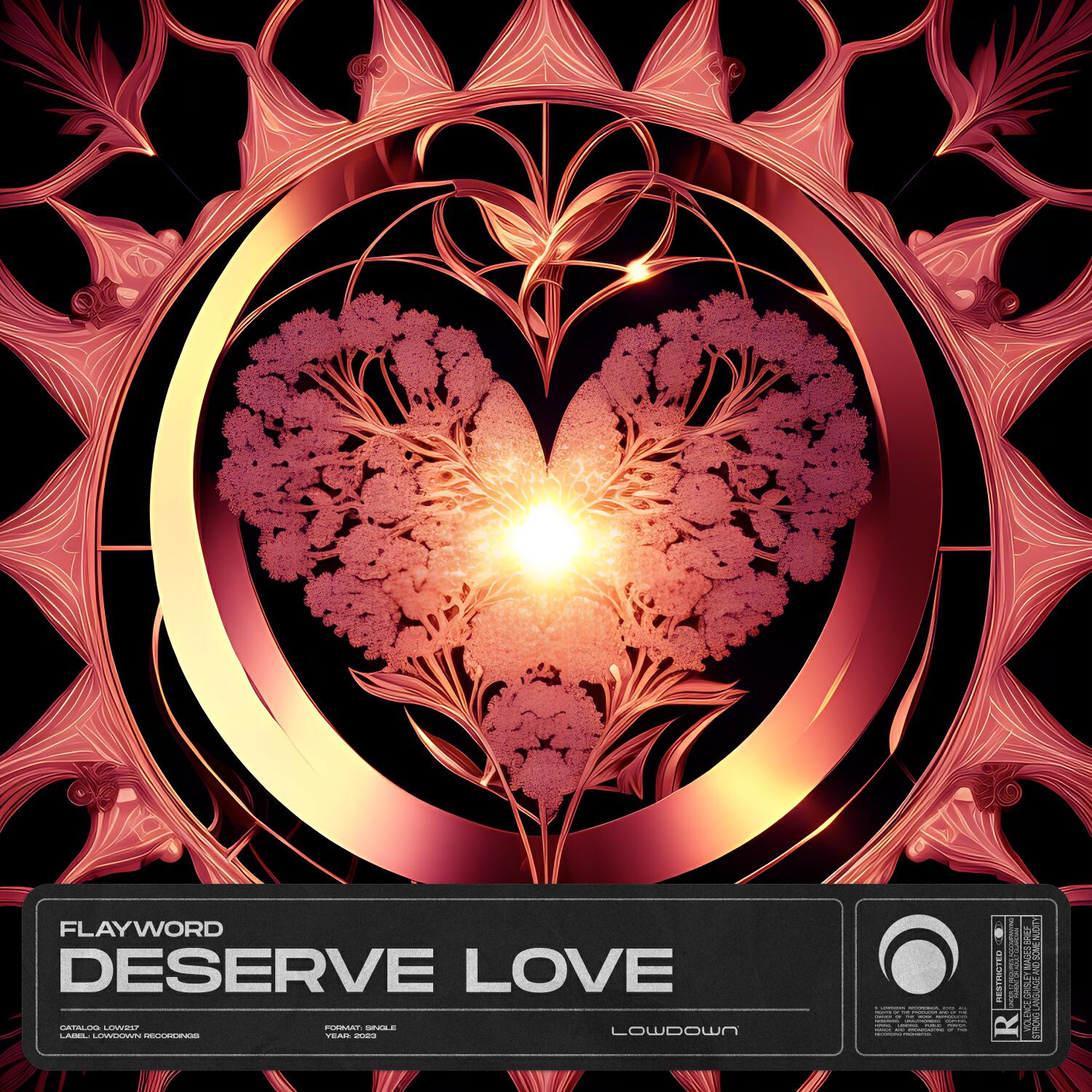Релиз Deserve Love