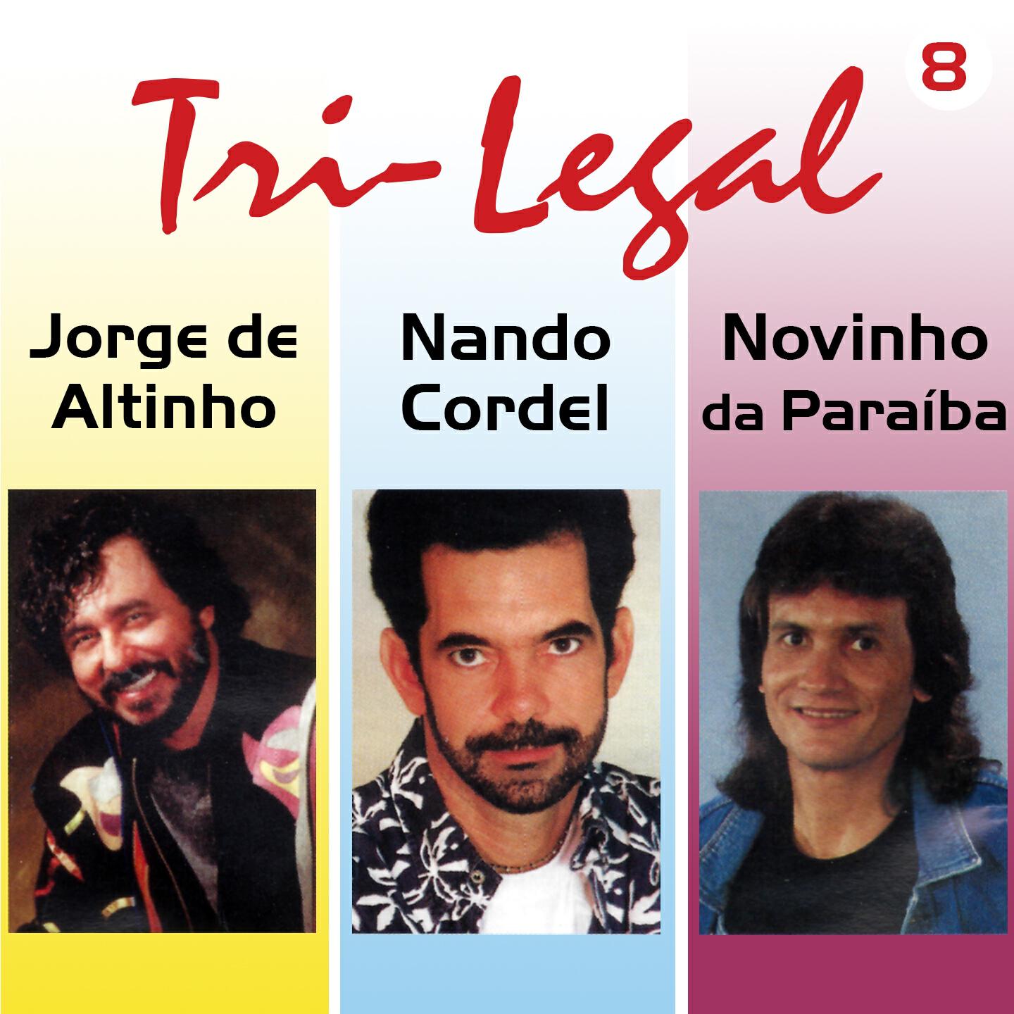 Релиз Tri Legal, Vol. 8