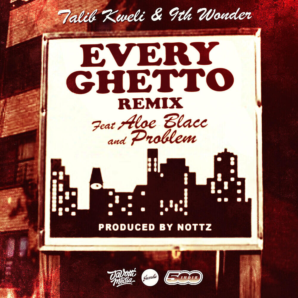 Релиз Every Ghetto, Pt. 2