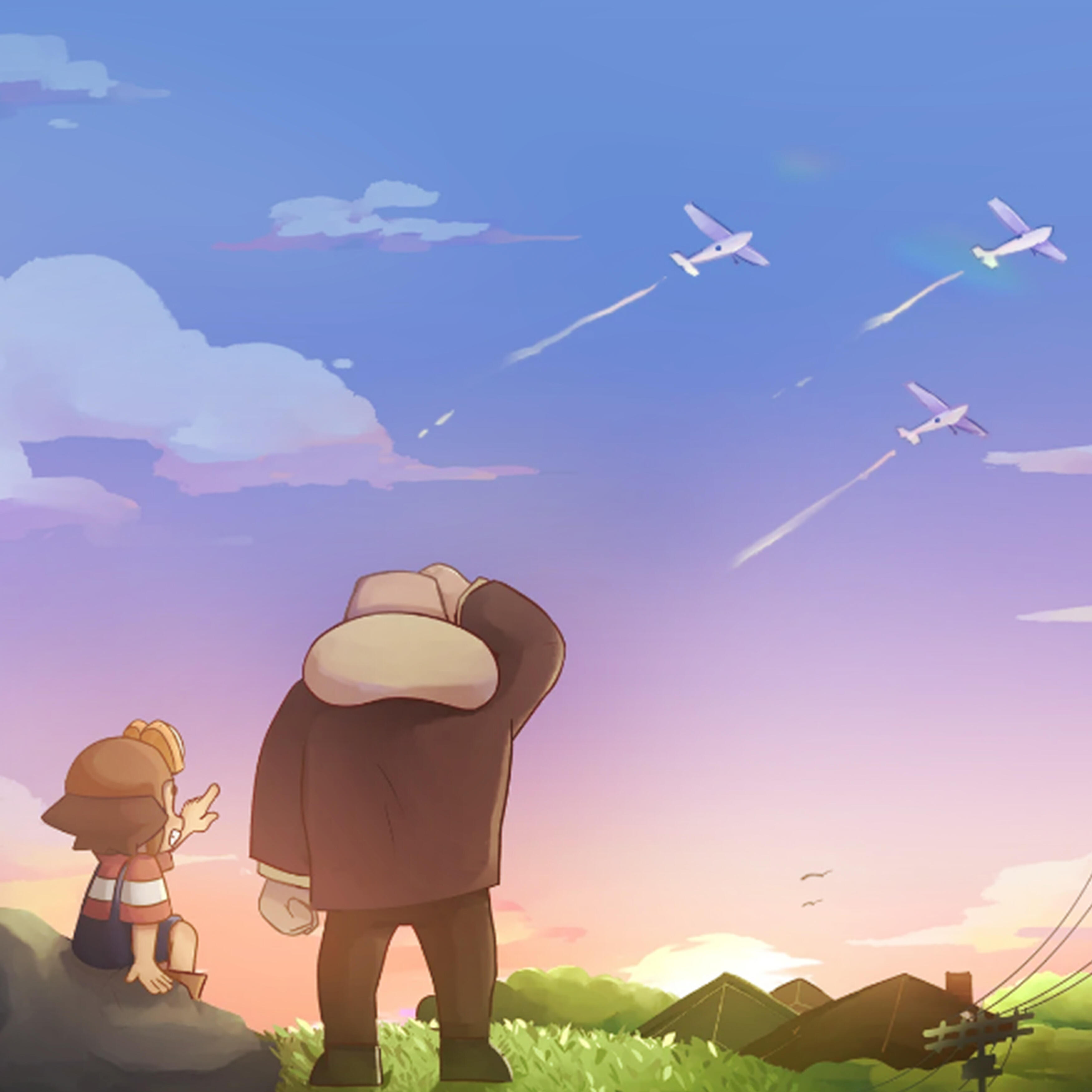 Релиз An Old Man's Life