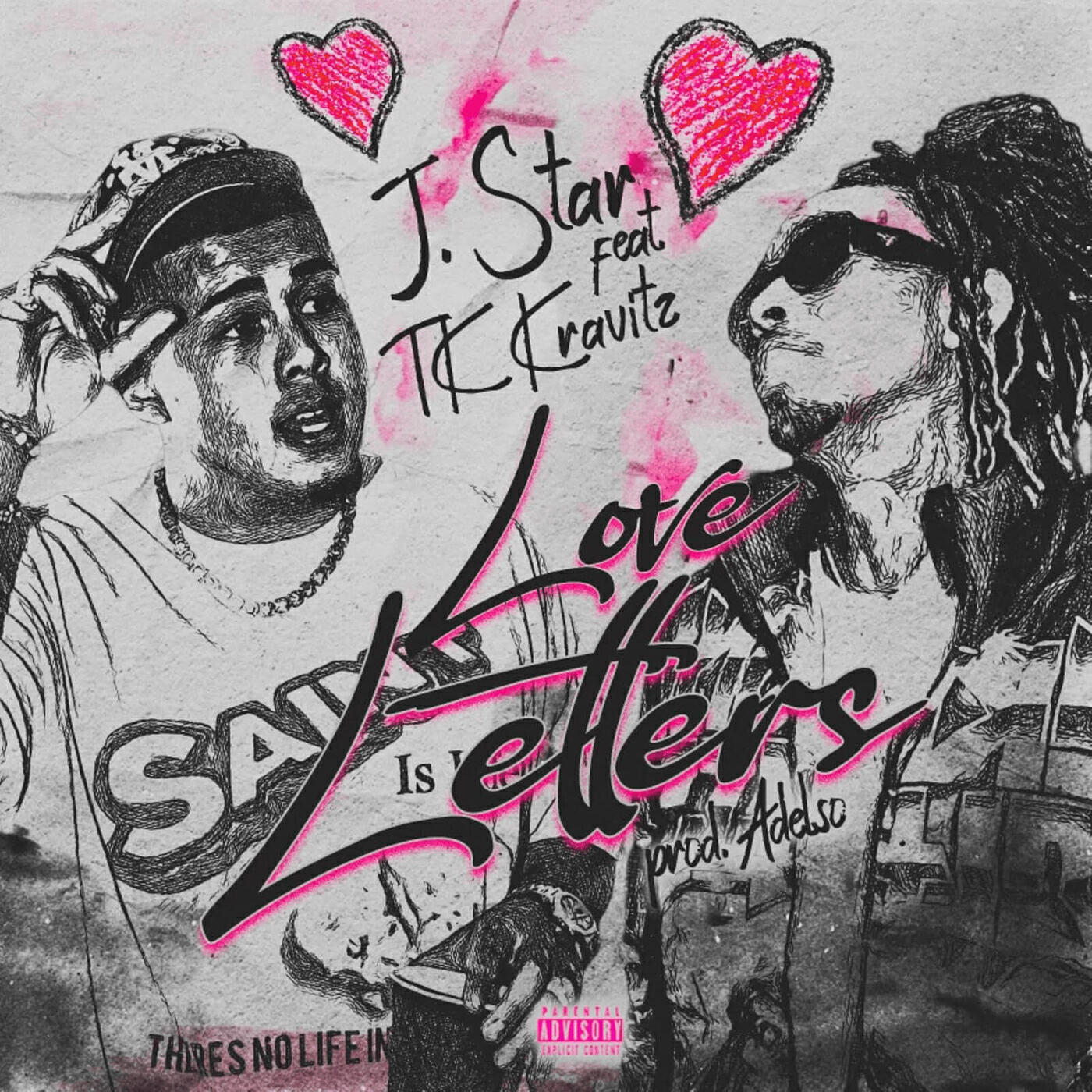 Релиз Love Letters