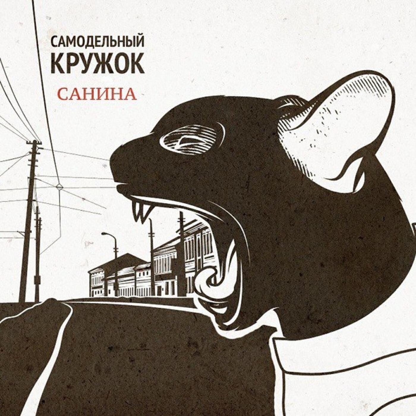 Постер альбома Санина
