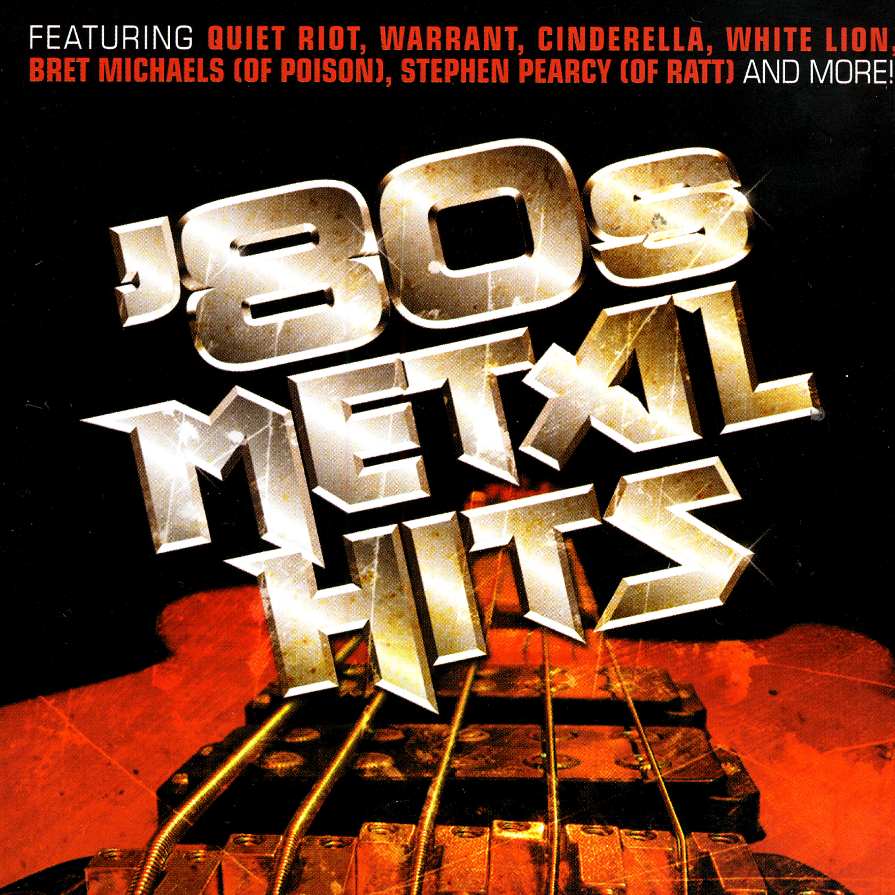 Релиз 80s Metal Hits