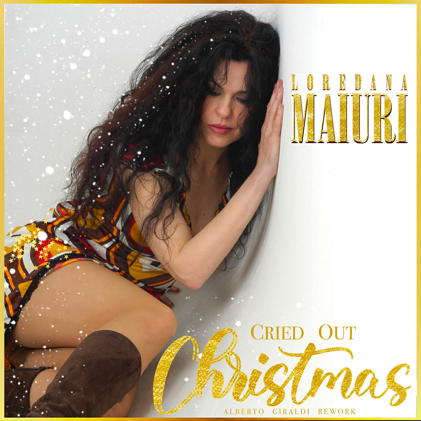 Релиз Cried out Christmas (Alberto Giraldi Rework)
