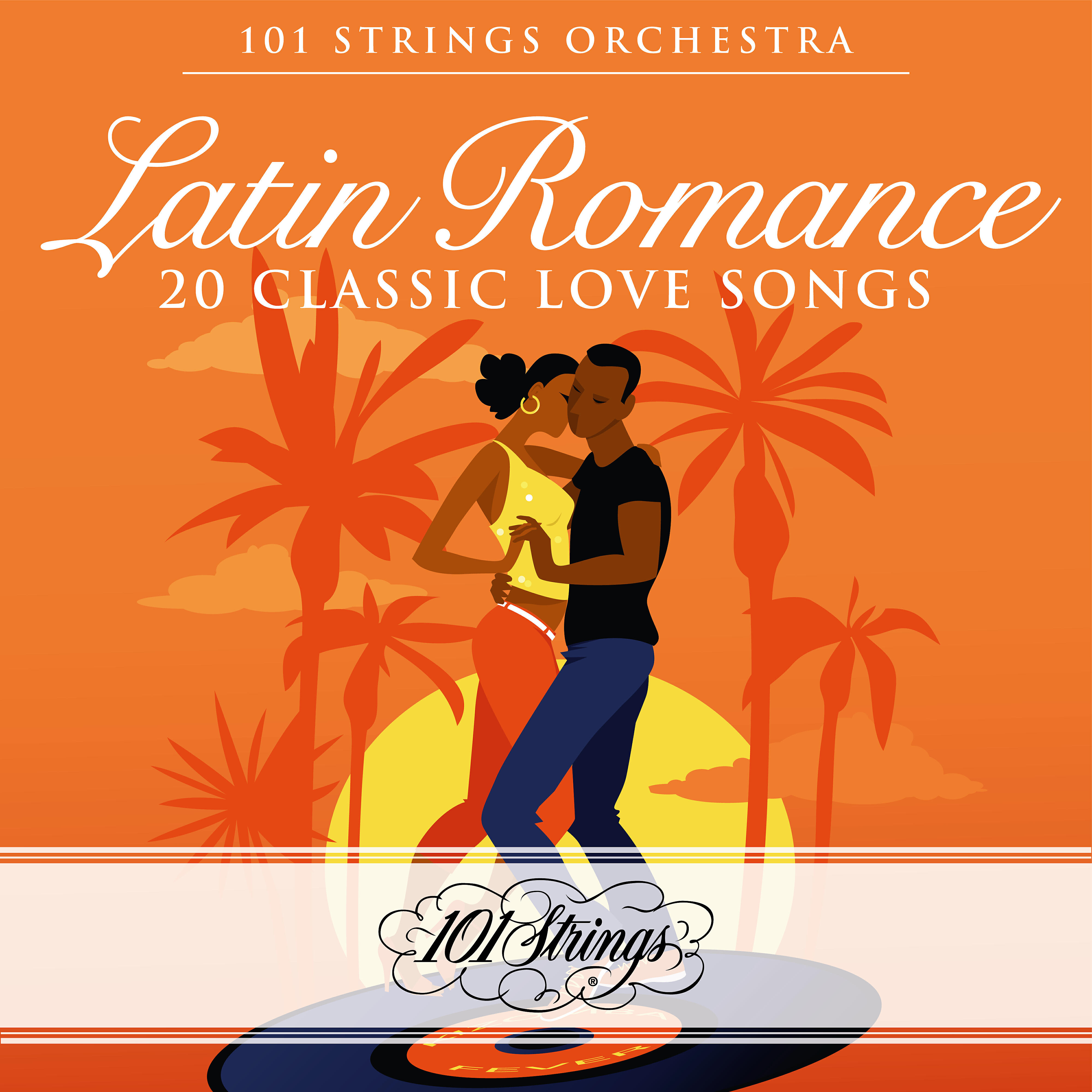Релиз Latin Romance: 20 Classic Love Songs