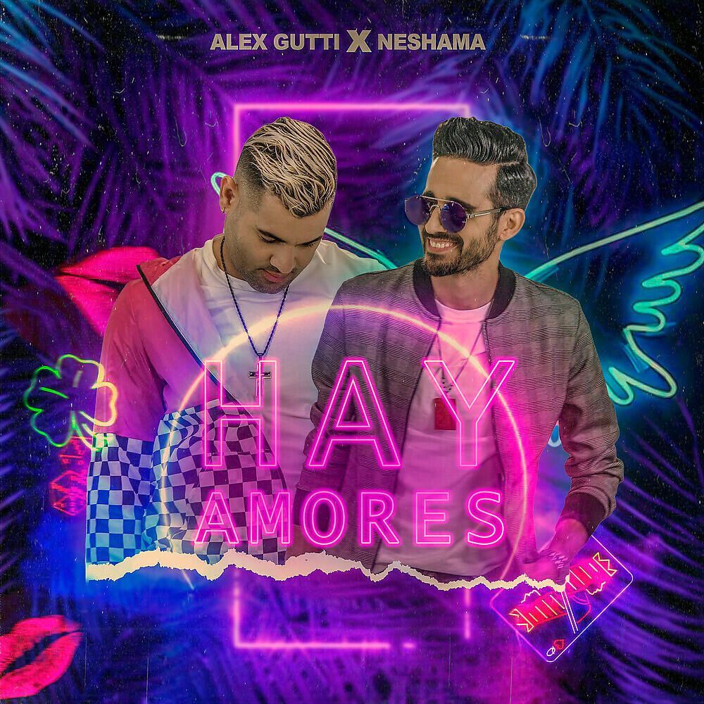 Релиз Hay Amores