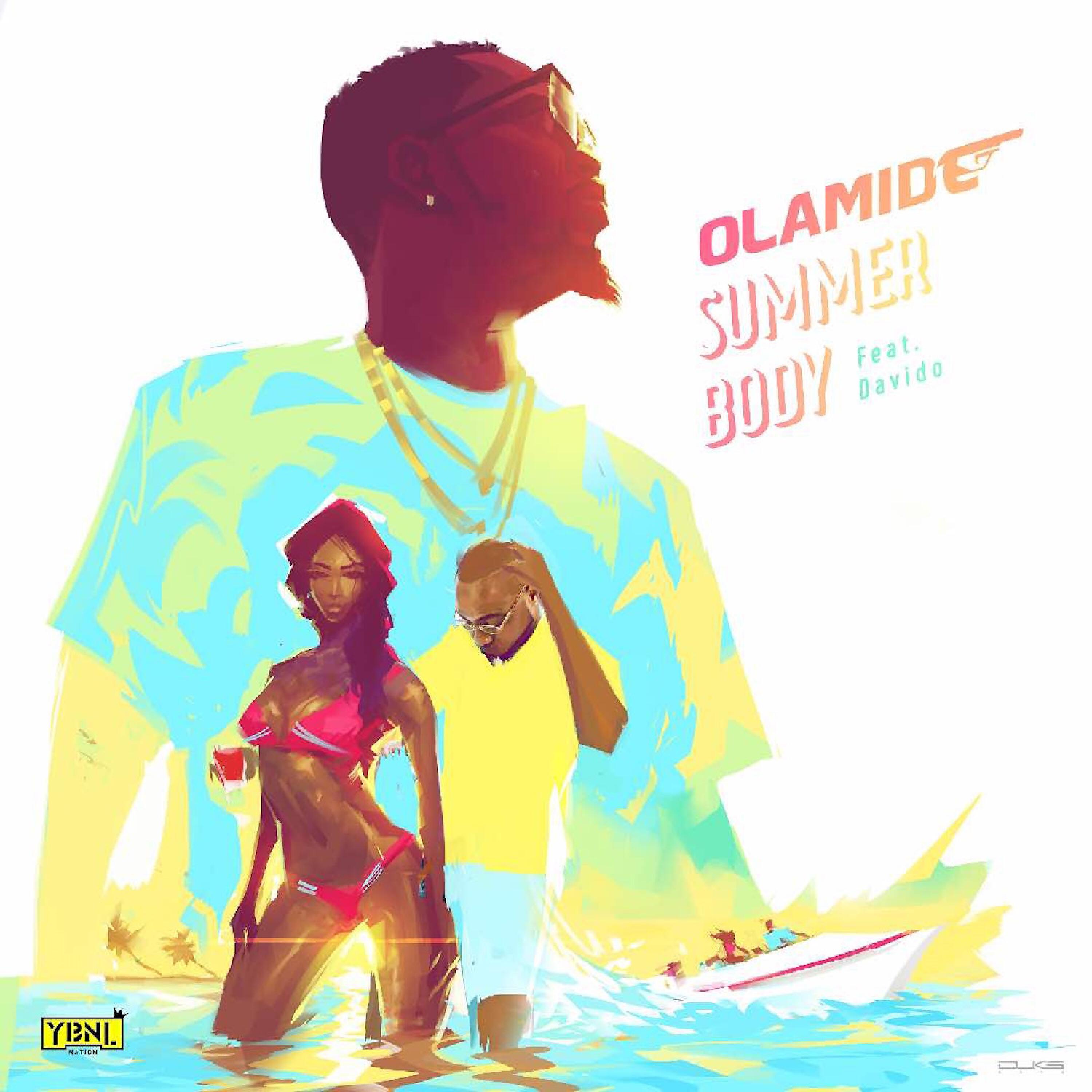 Релиз Summer Body (feat. Davido)