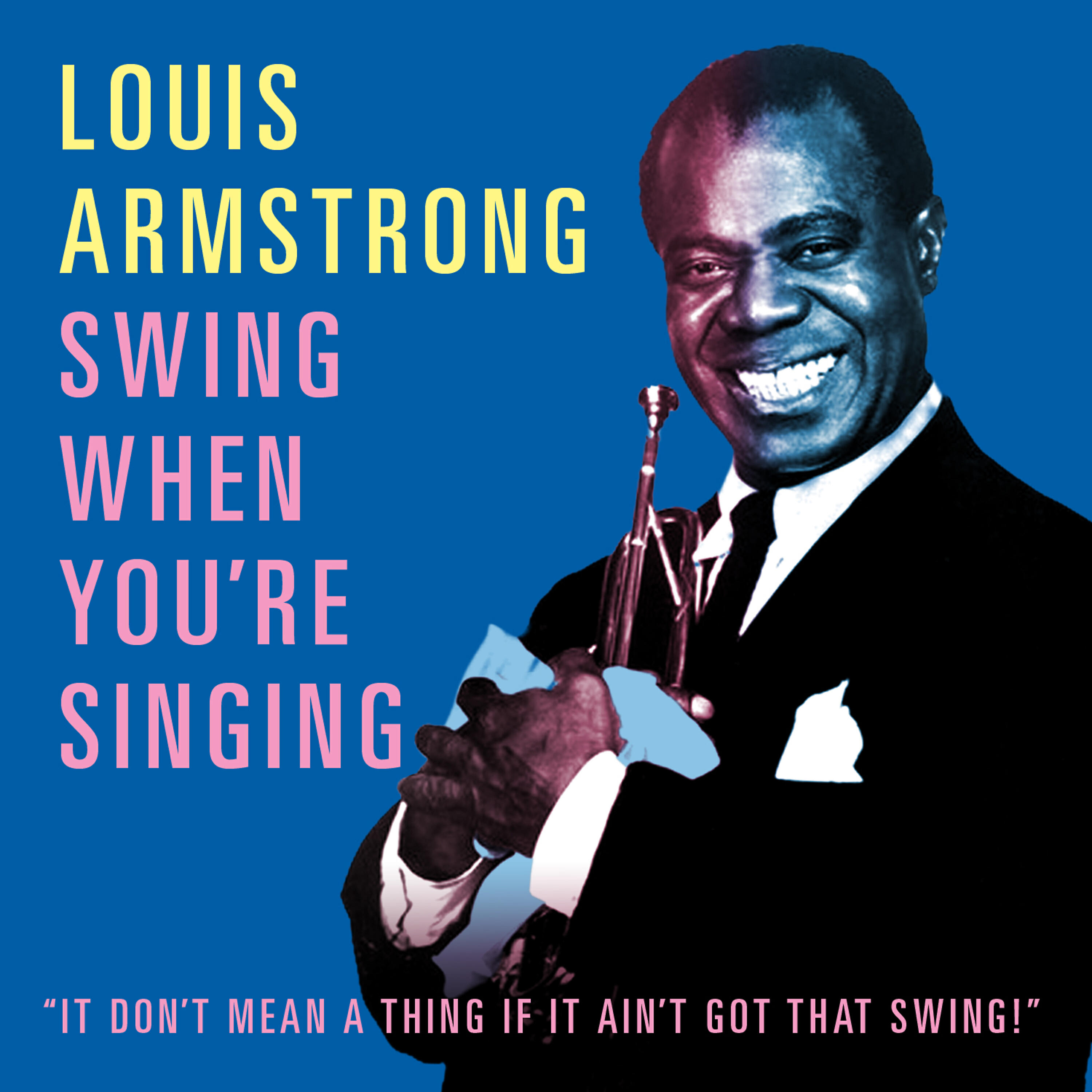 Релиз Swing When You're Singing