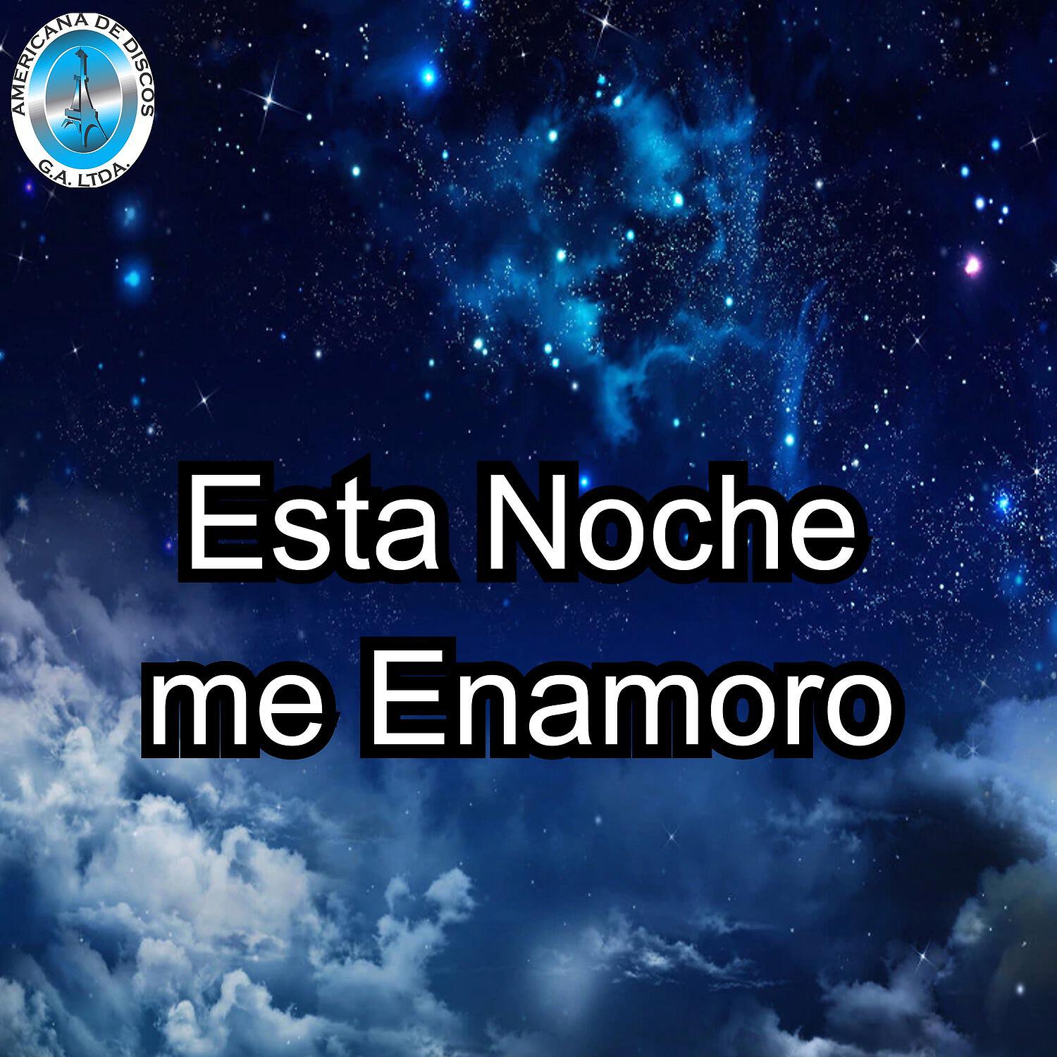 Релиз Esta Noche Me Enamoro