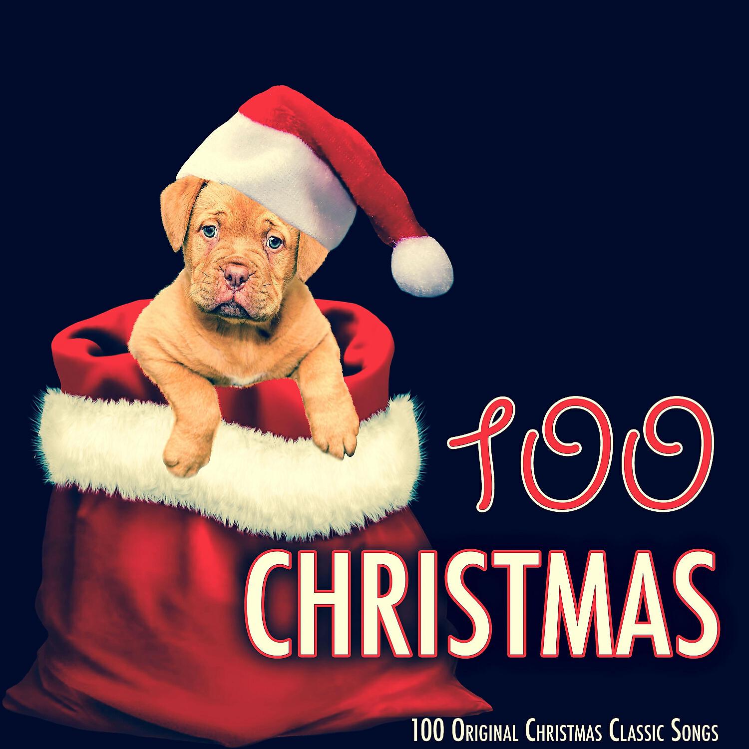 Релиз 100 Christmas - 100 Original Christmas Classic Songs