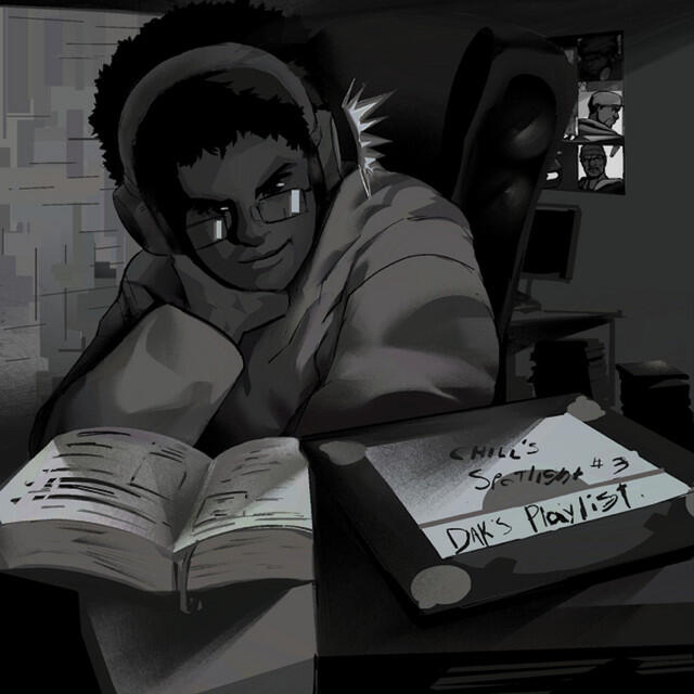 Релиз Chill's Spotlight, Vol. 3 - Dak's Playlist