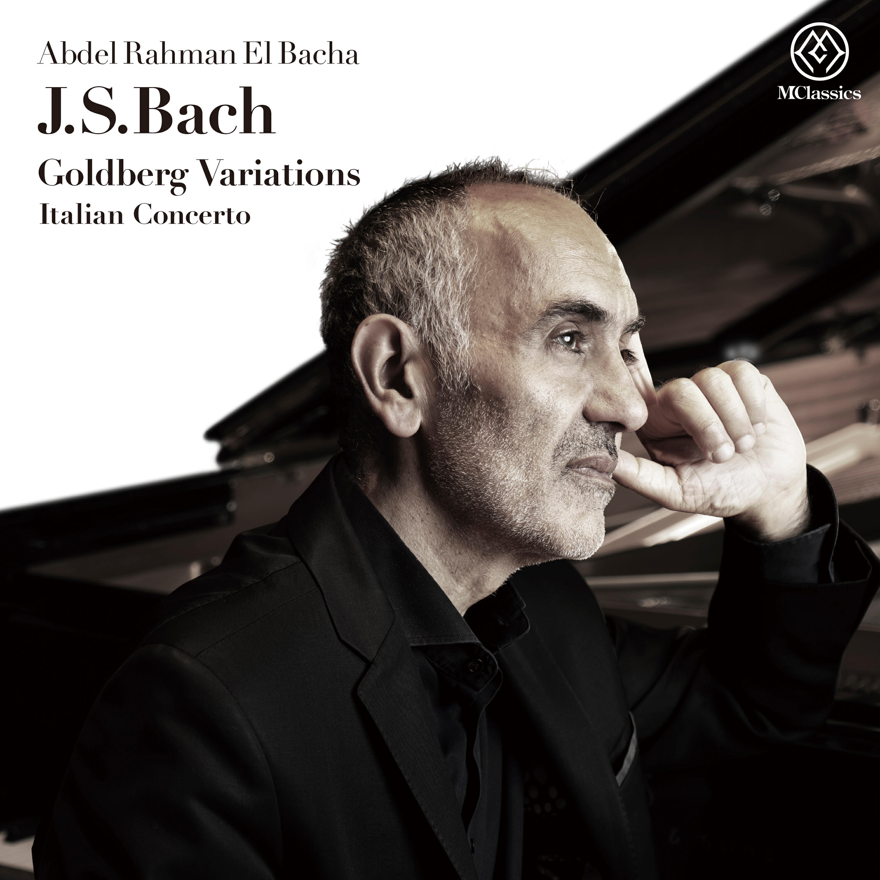 Релиз J.S. Bach: Goldberg Variations, BWV 988 & Italian Concerto in F Major, BWV 971