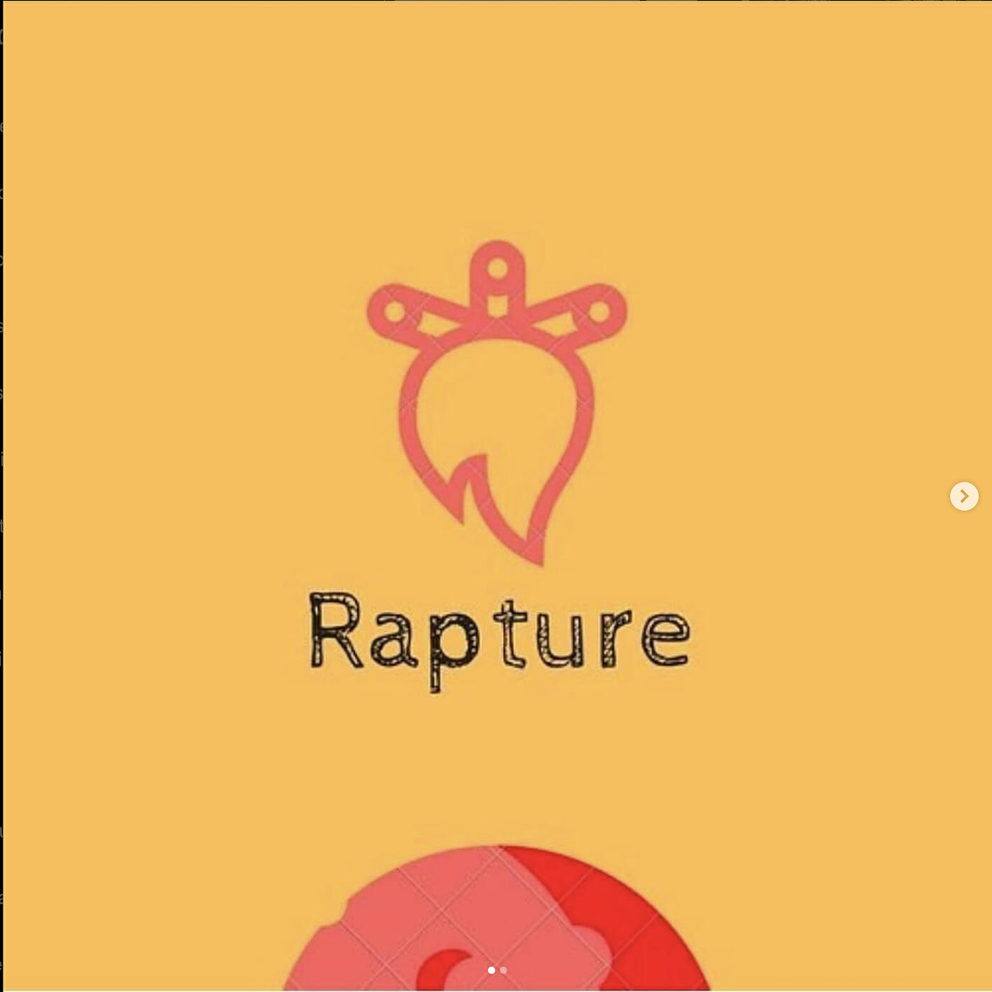 Релиз Rapture