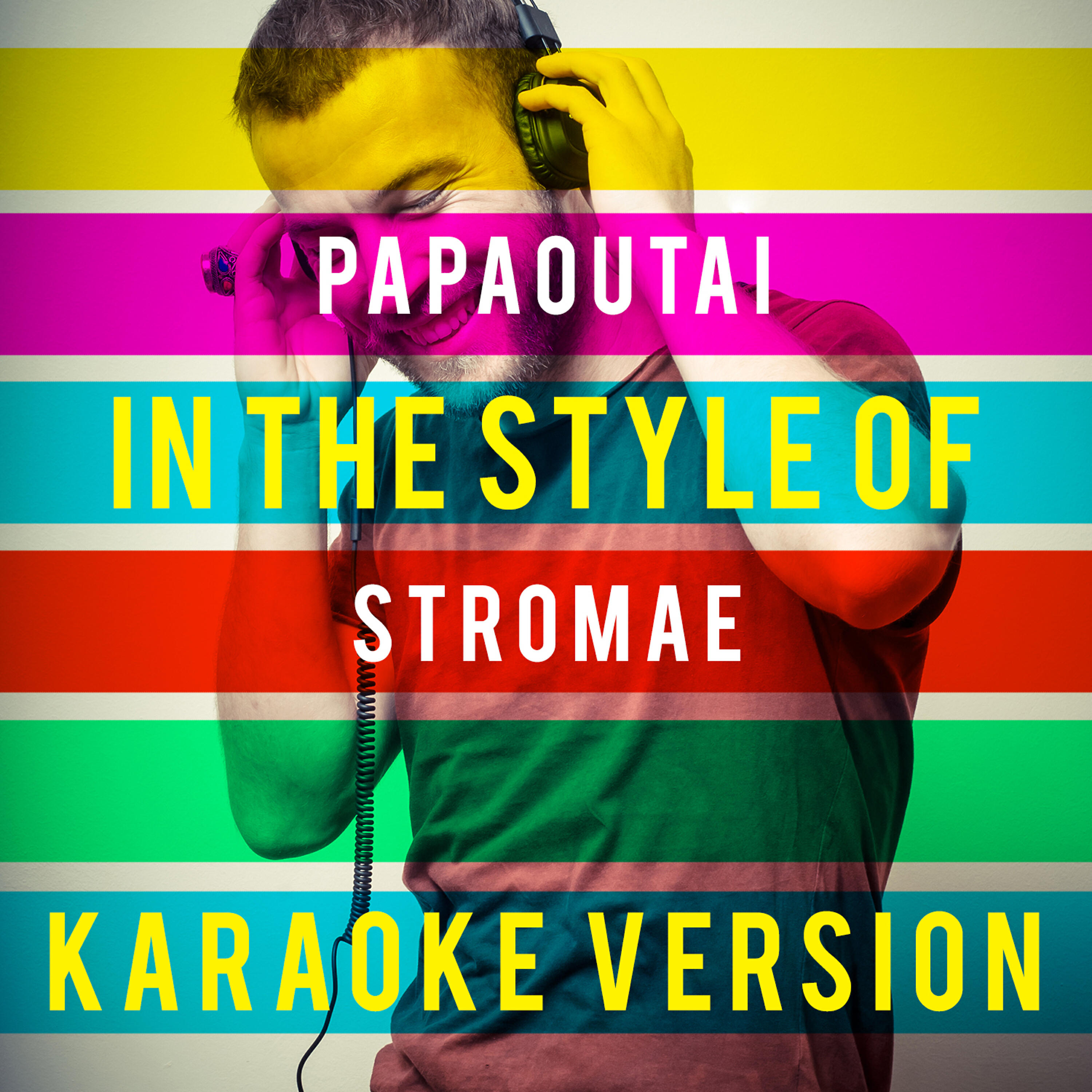 Релиз Papaoutai (In the Style of Stromae) [Karaoke Version] - Single