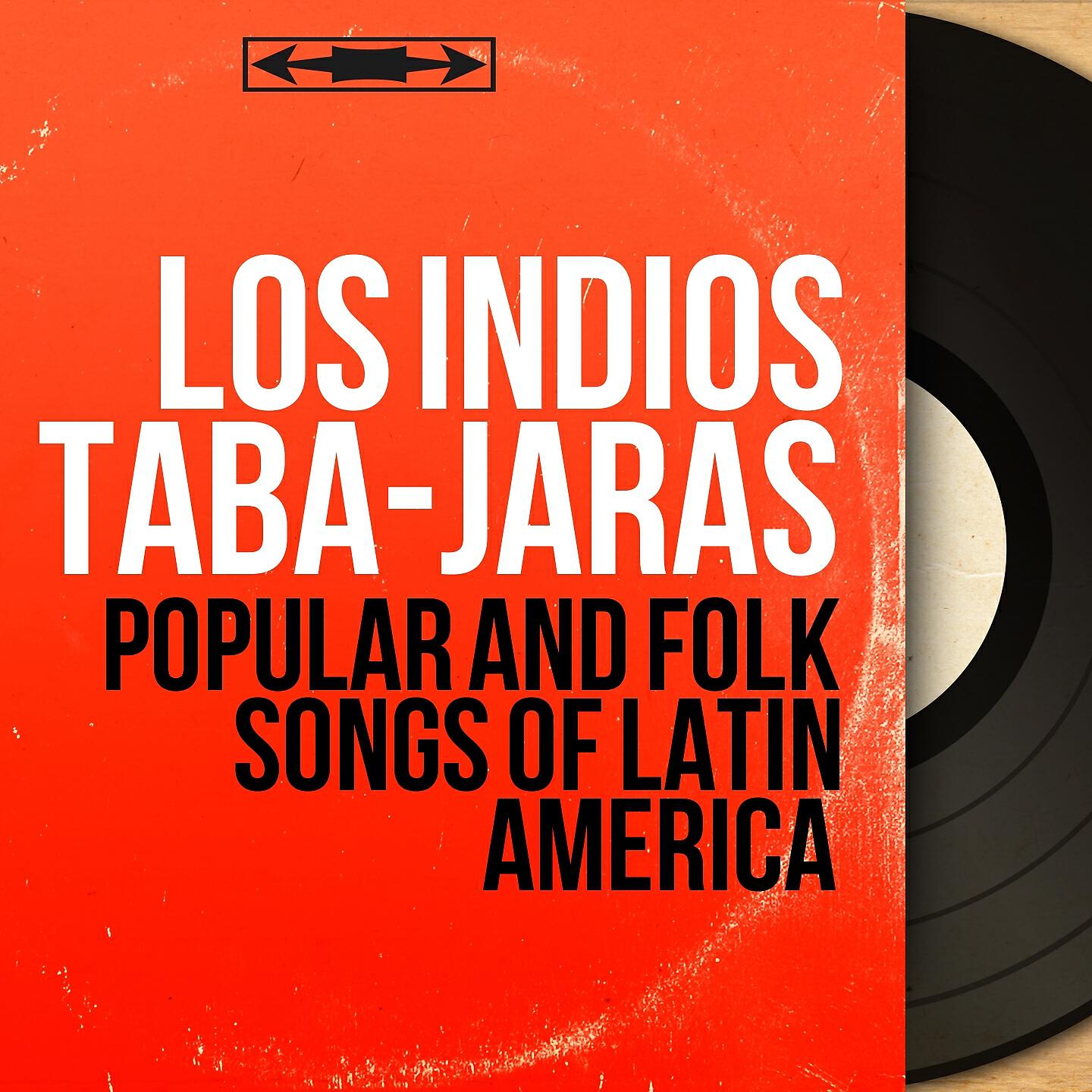 Релиз Popular and Folk Songs of Latin America