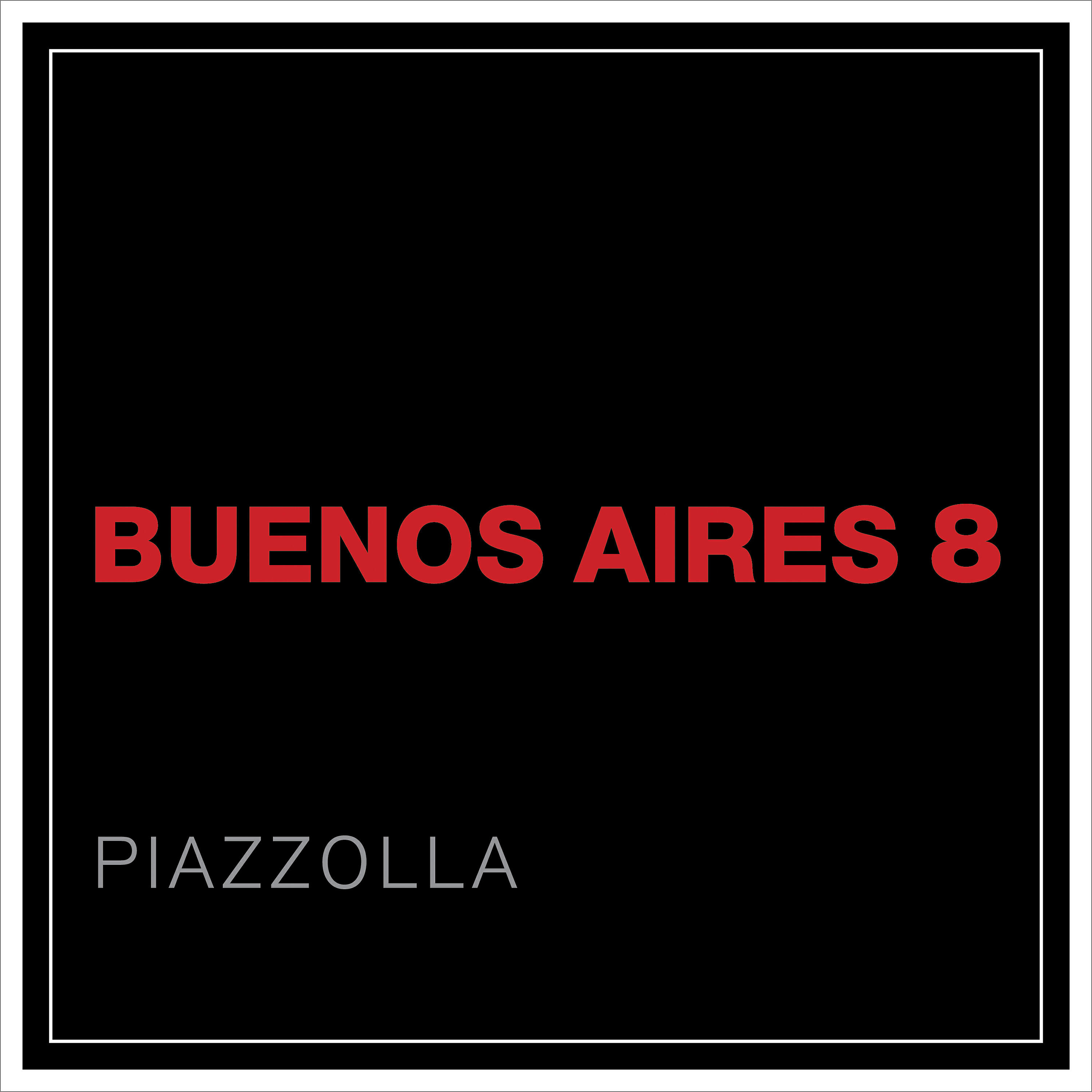 Релиз Piazzolla