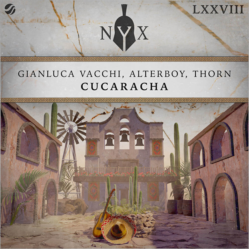 Релиз Cucaracha