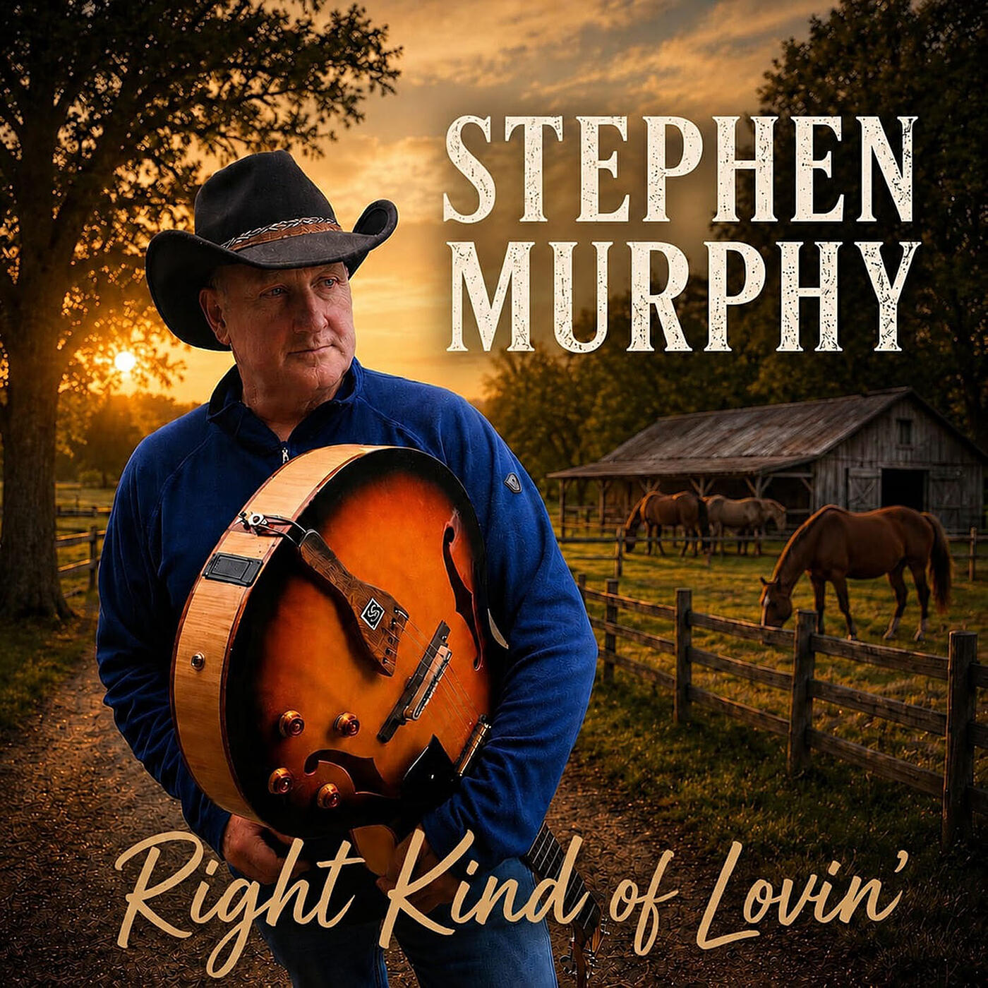 Релиз Right Kind of Lovin'