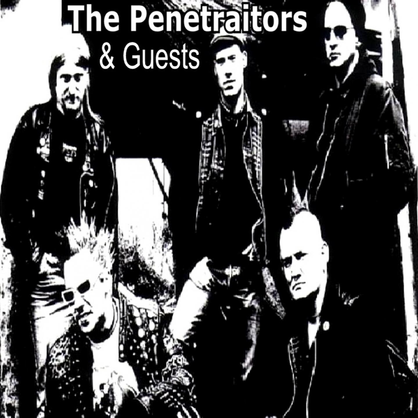 Релиз The Penatraitors & Guests