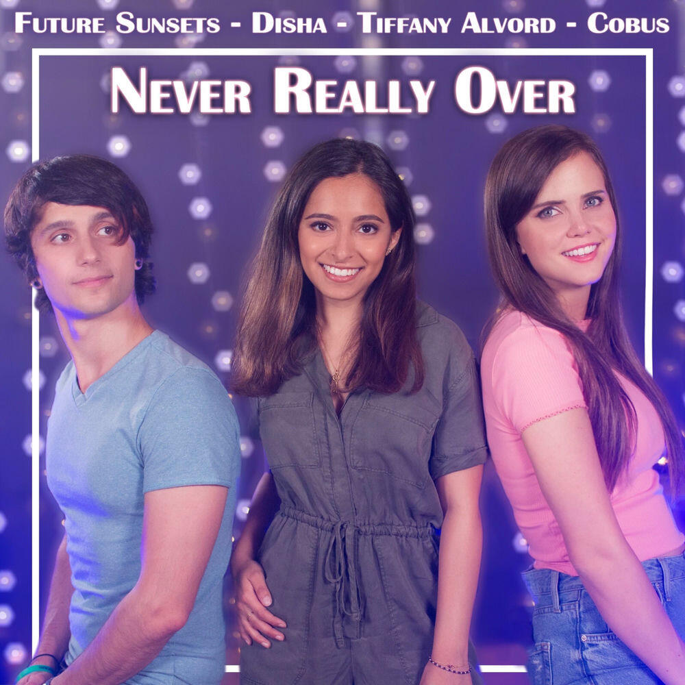 Релиз Never Really Over