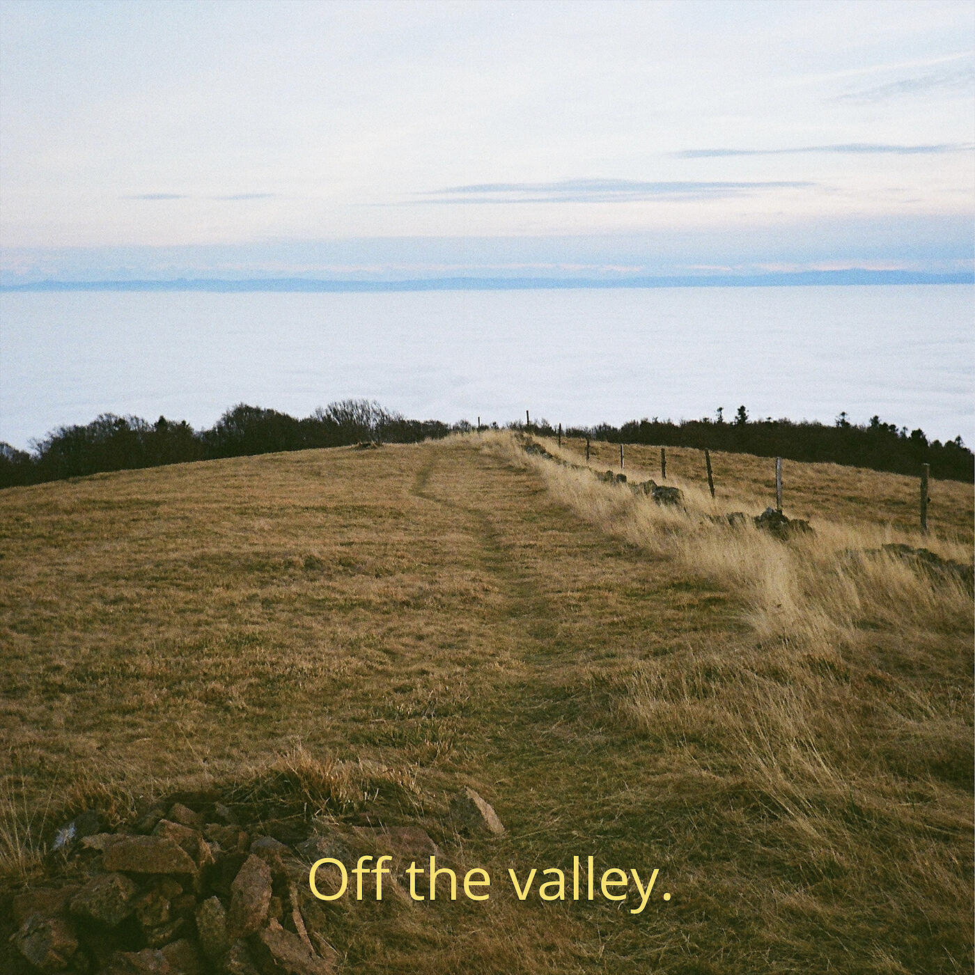 Релиз Off the Valley