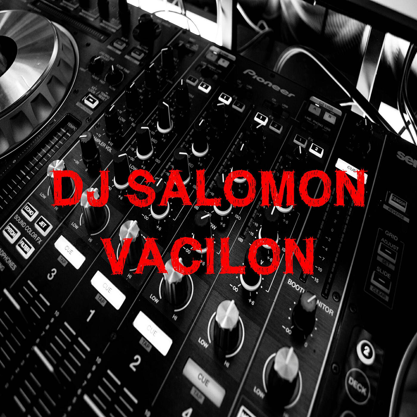 Dj Salomon