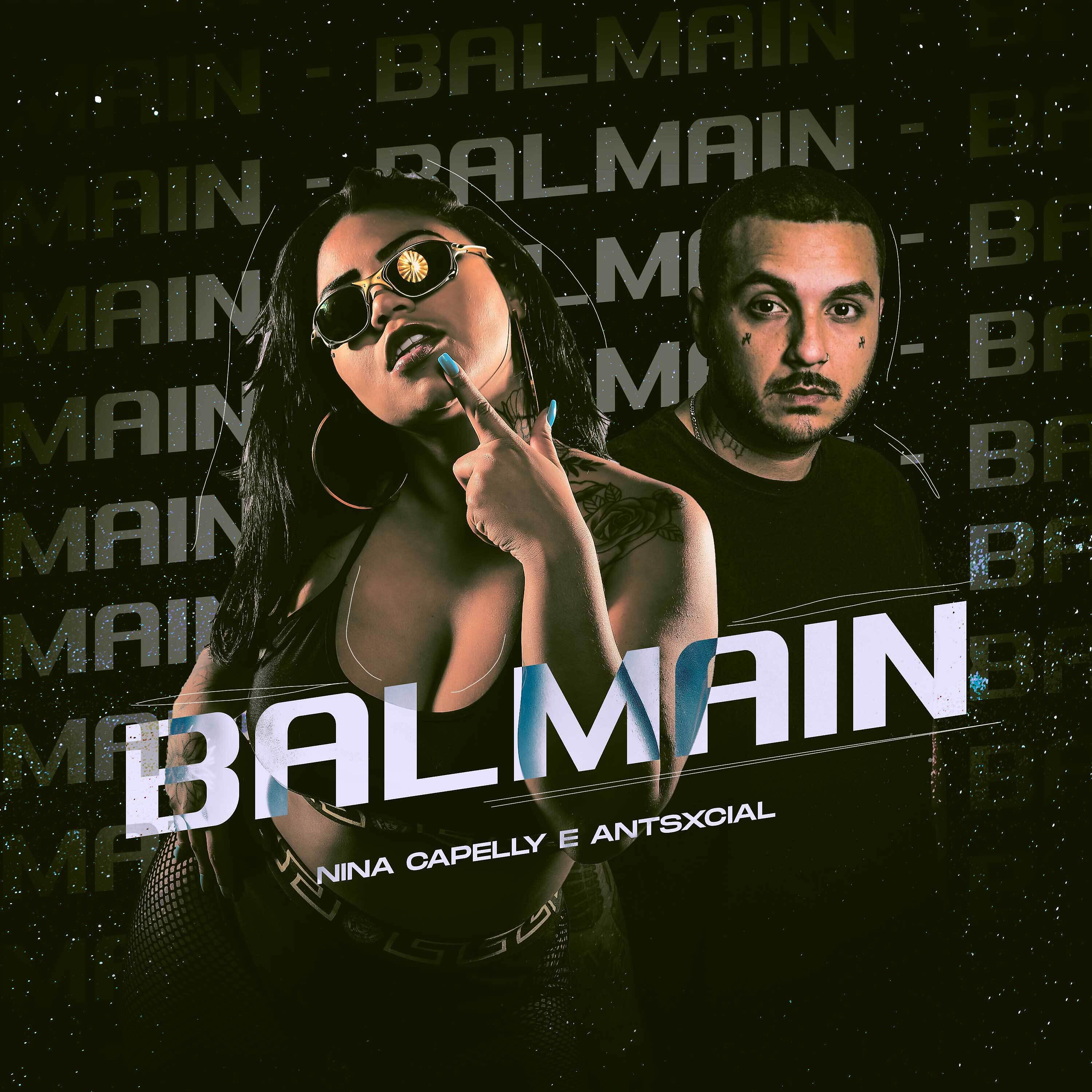 Релиз Balmain