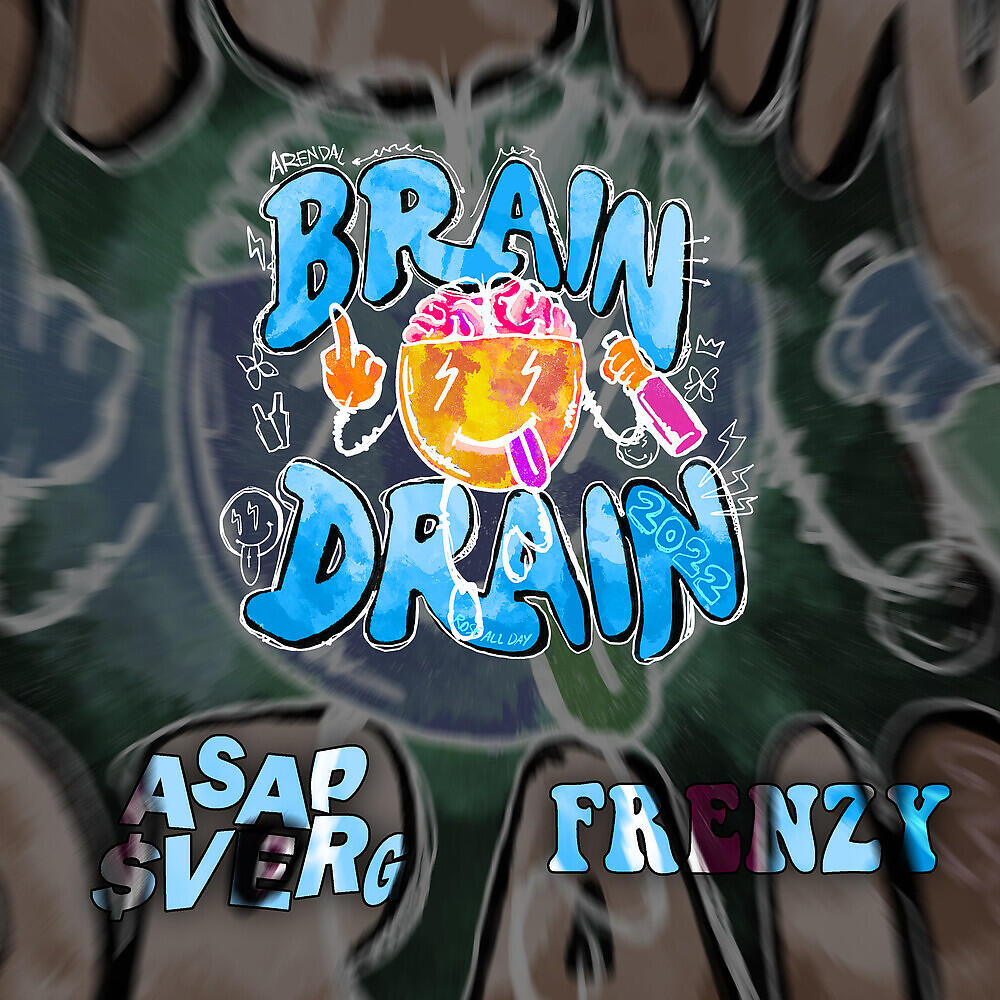 Релиз Braindrain 2022