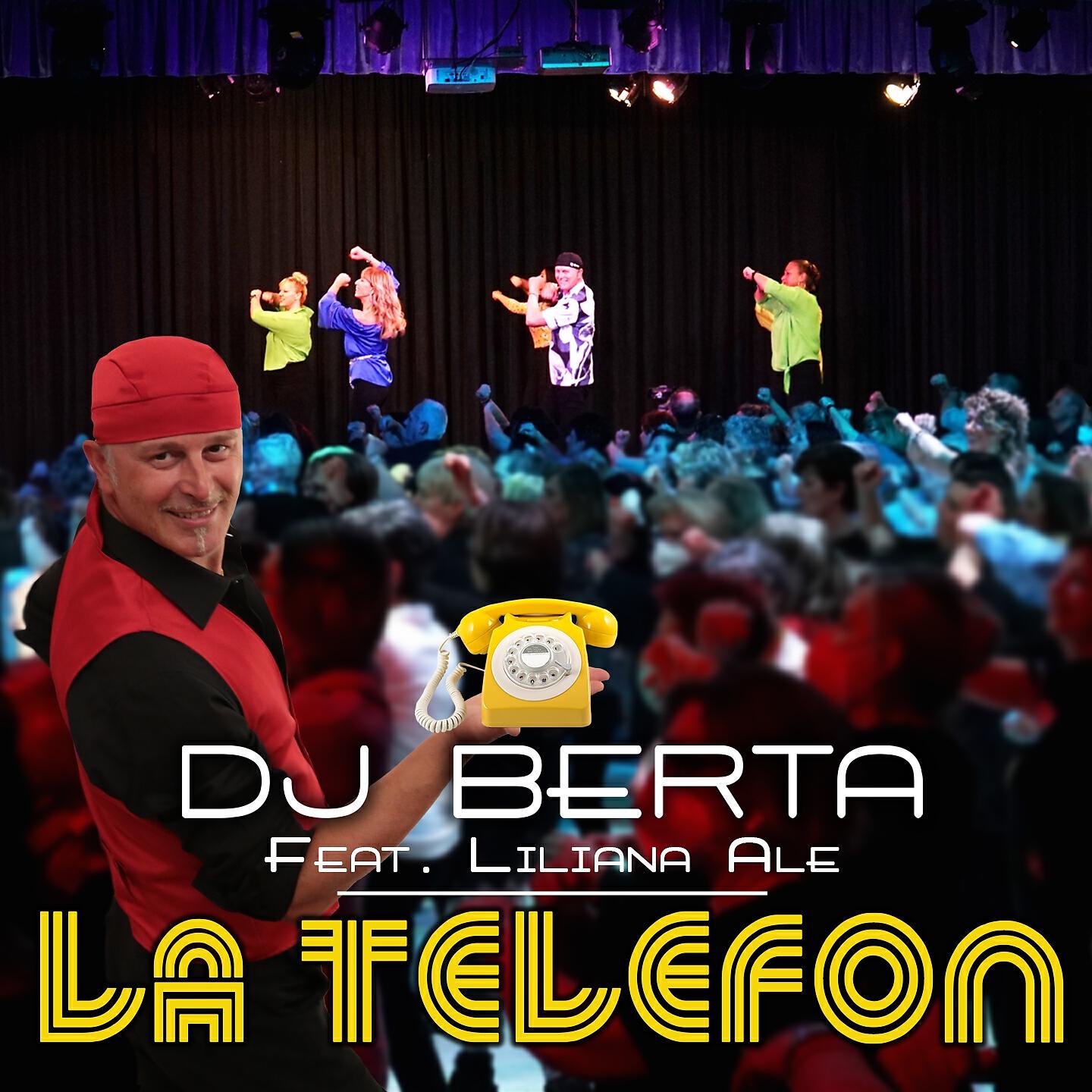 Релиз La telefon