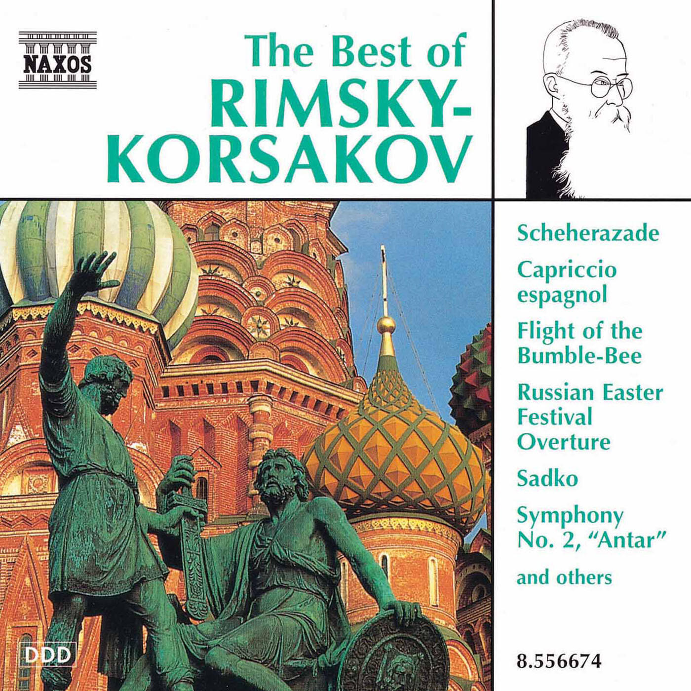 Релиз Rimsky-Korsakov (The Best Of)
