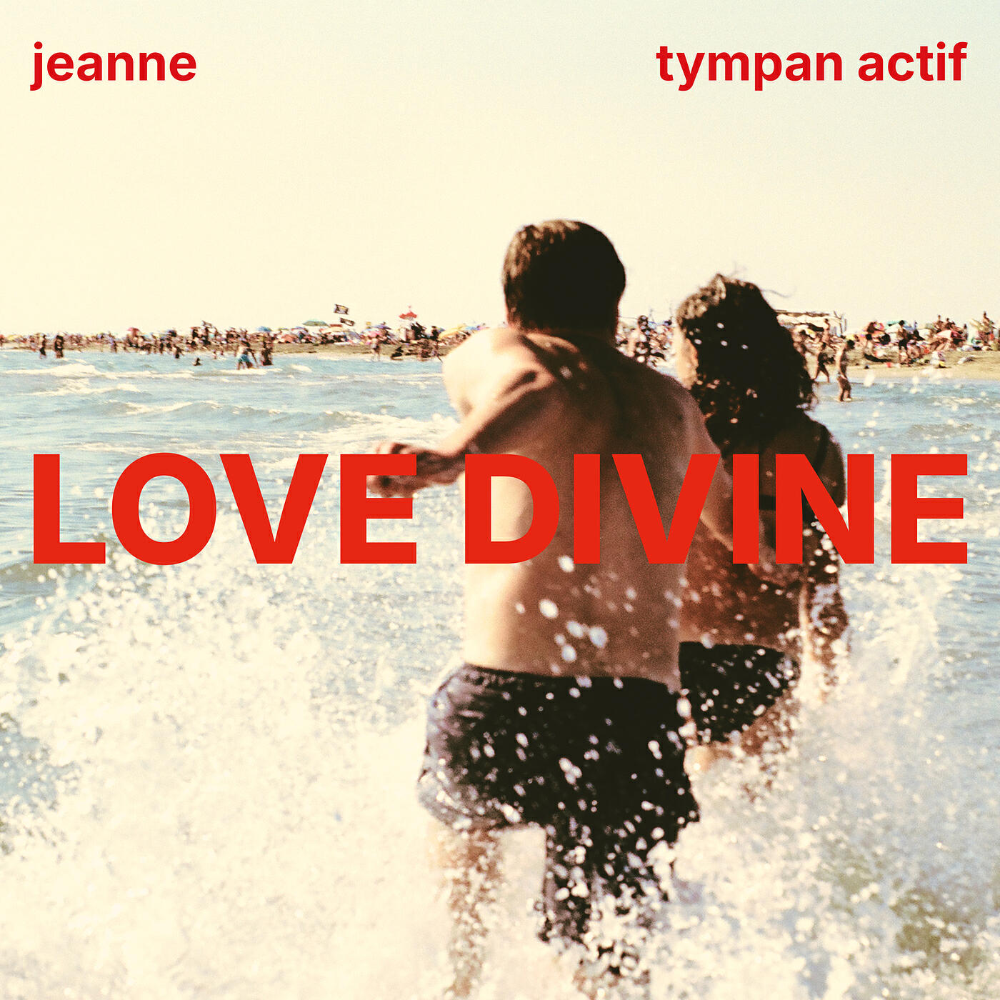 Релиз Love Divine