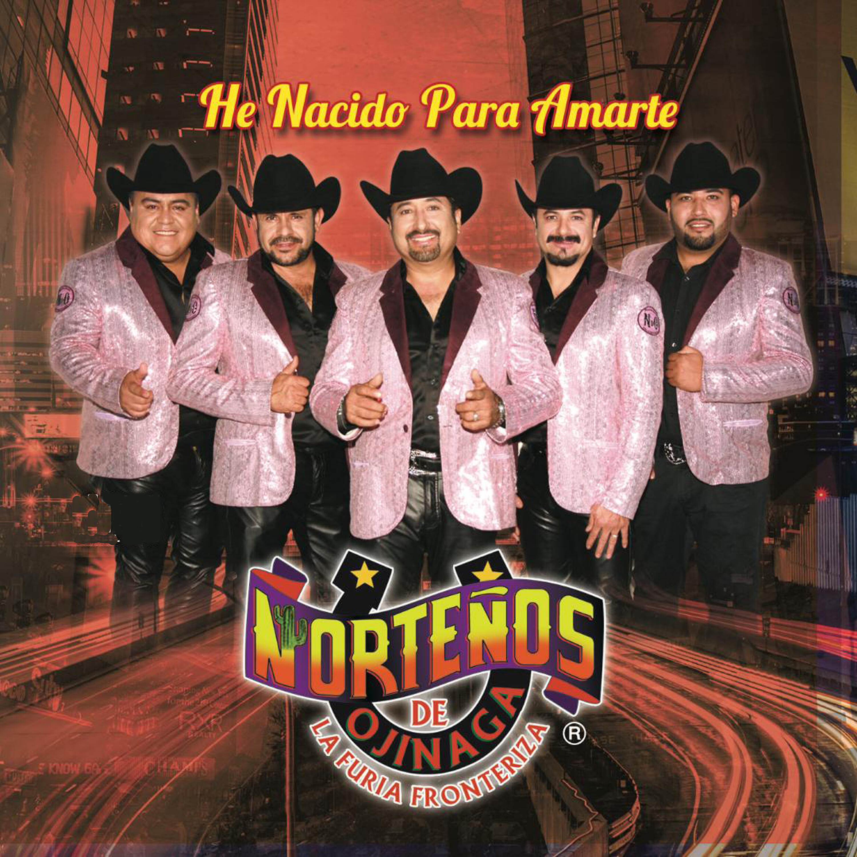 Релиз He Nacido para Amarte