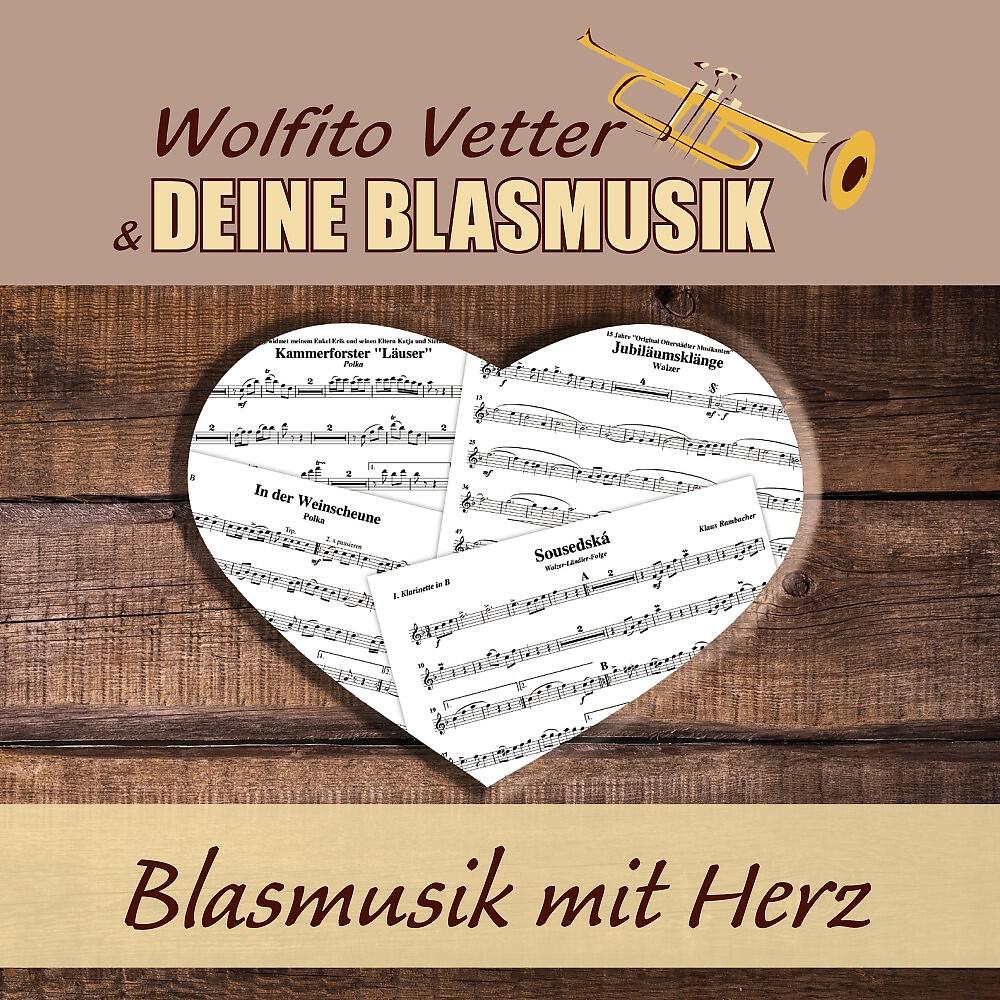 Релиз Blasmusik mit Herz