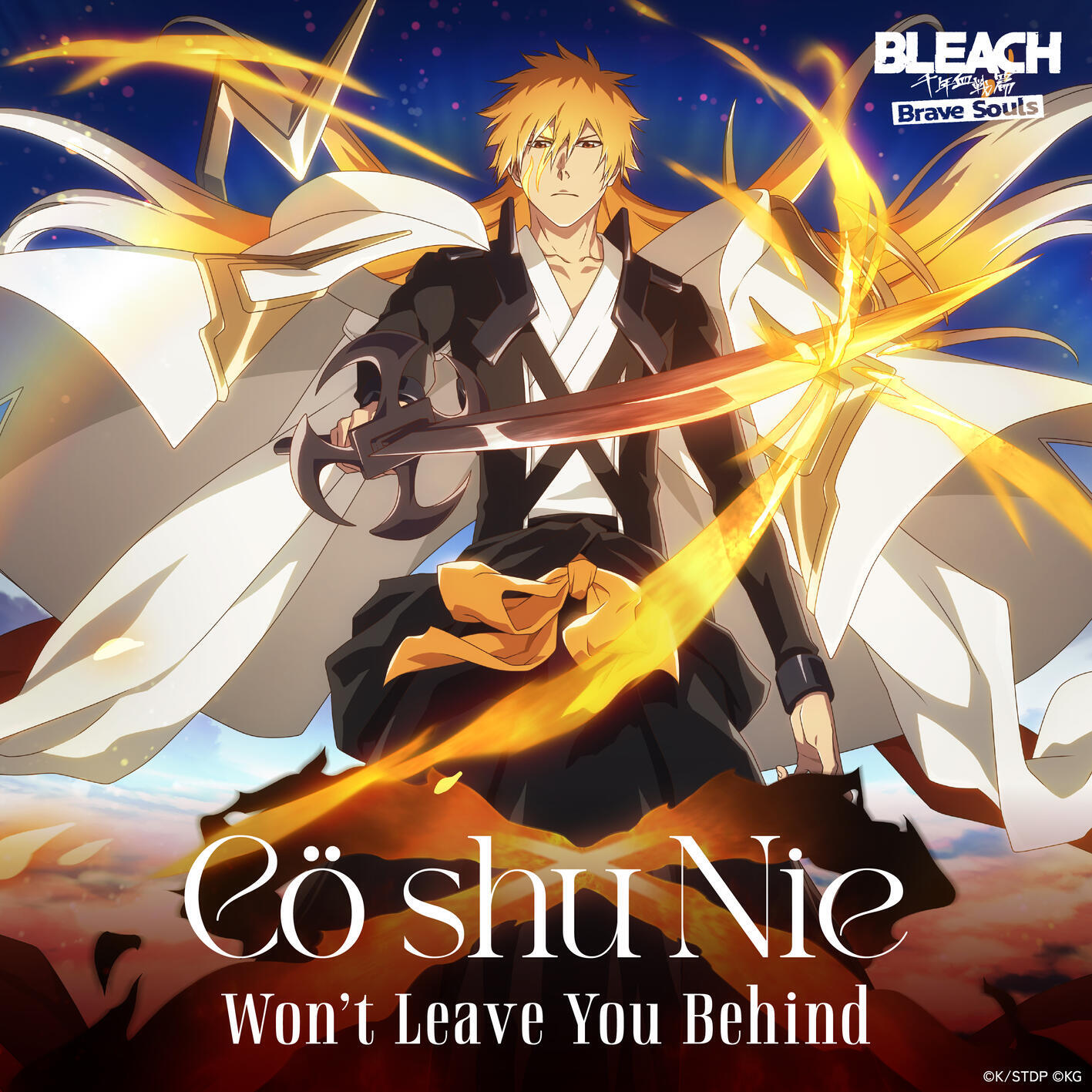 Постер альбома Won’t Leave You Behind