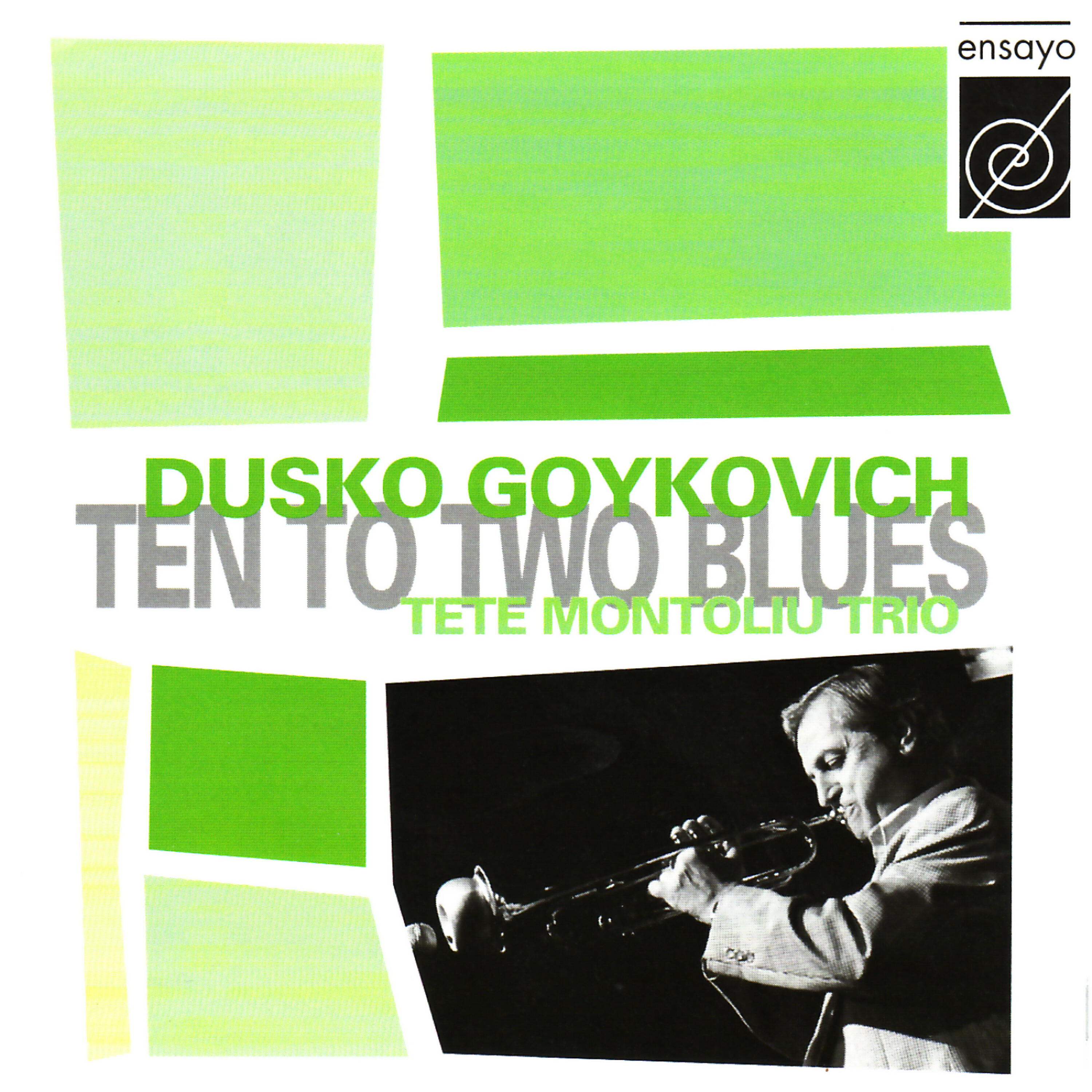 Релиз Ten To Two Blues