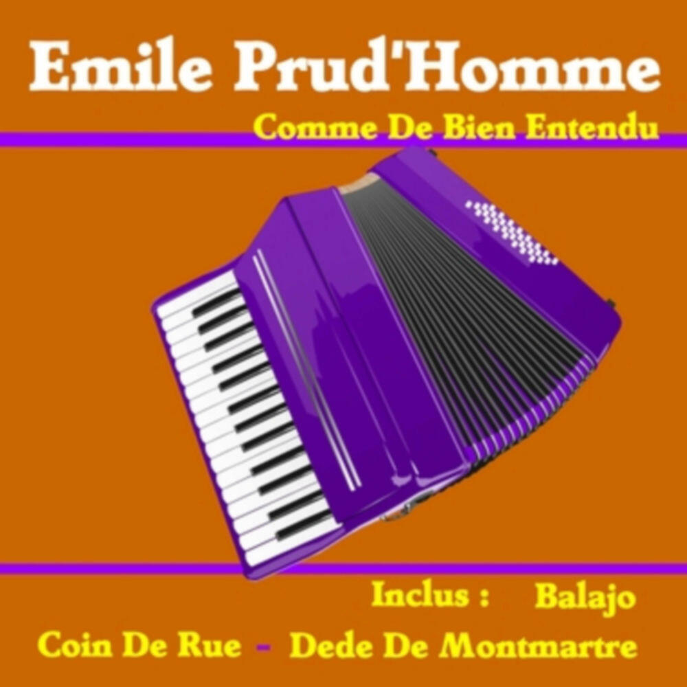 Релиз Comme De Bien Entendu