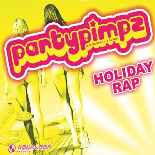 Постер альбома Holiday Rap