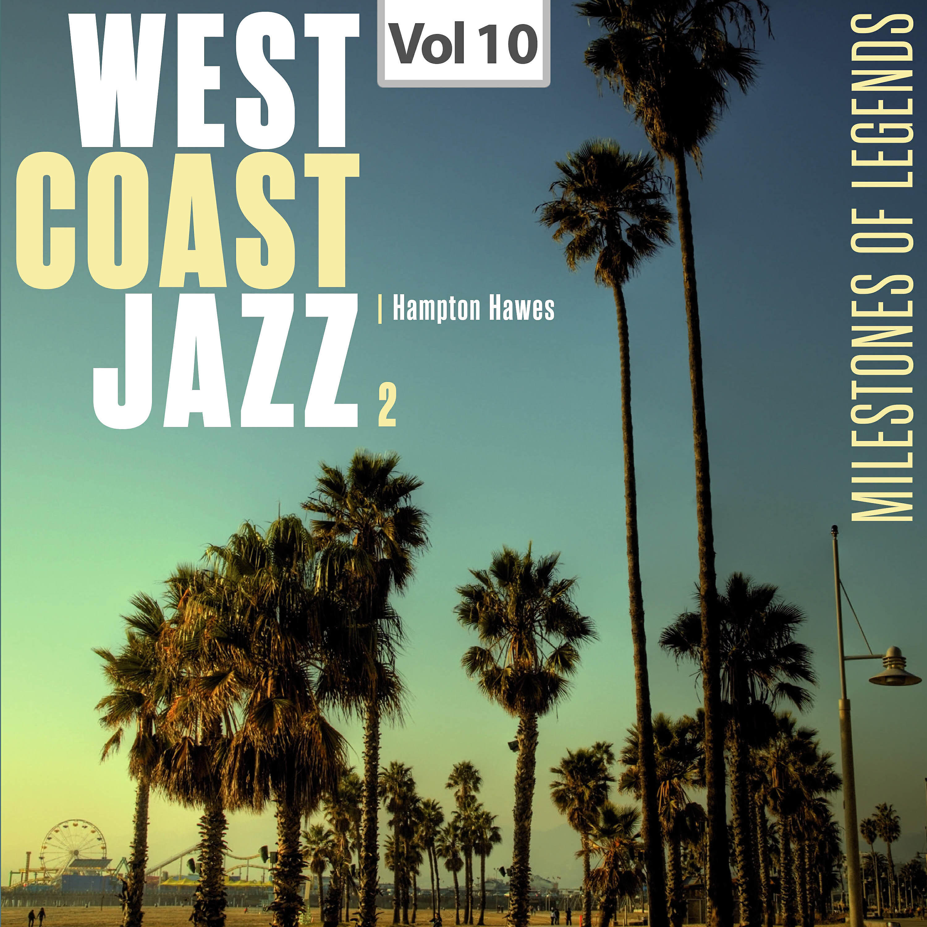 Постер альбома West Coast Jazz 2 Vol. 10