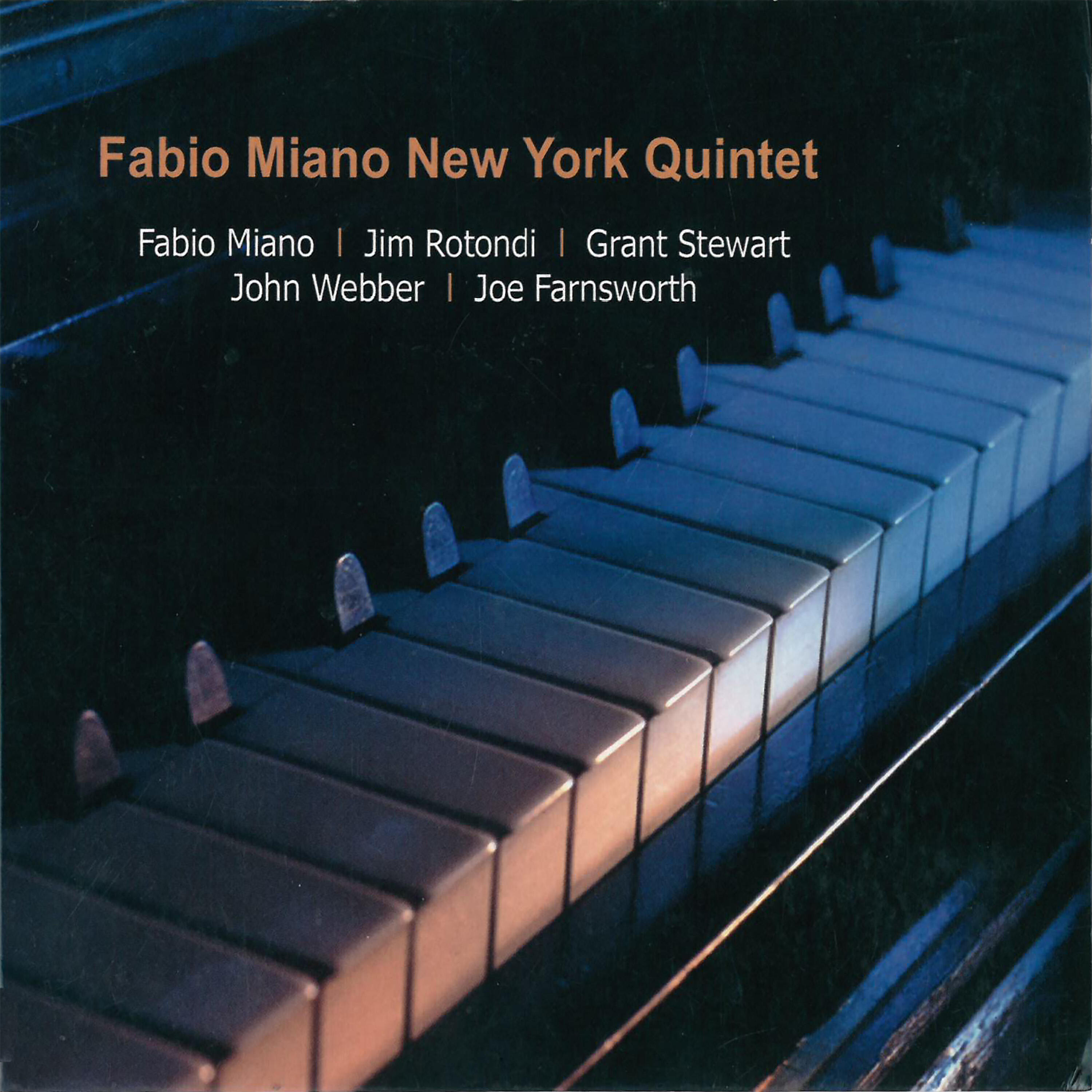 Fabio Miano New York Quintet