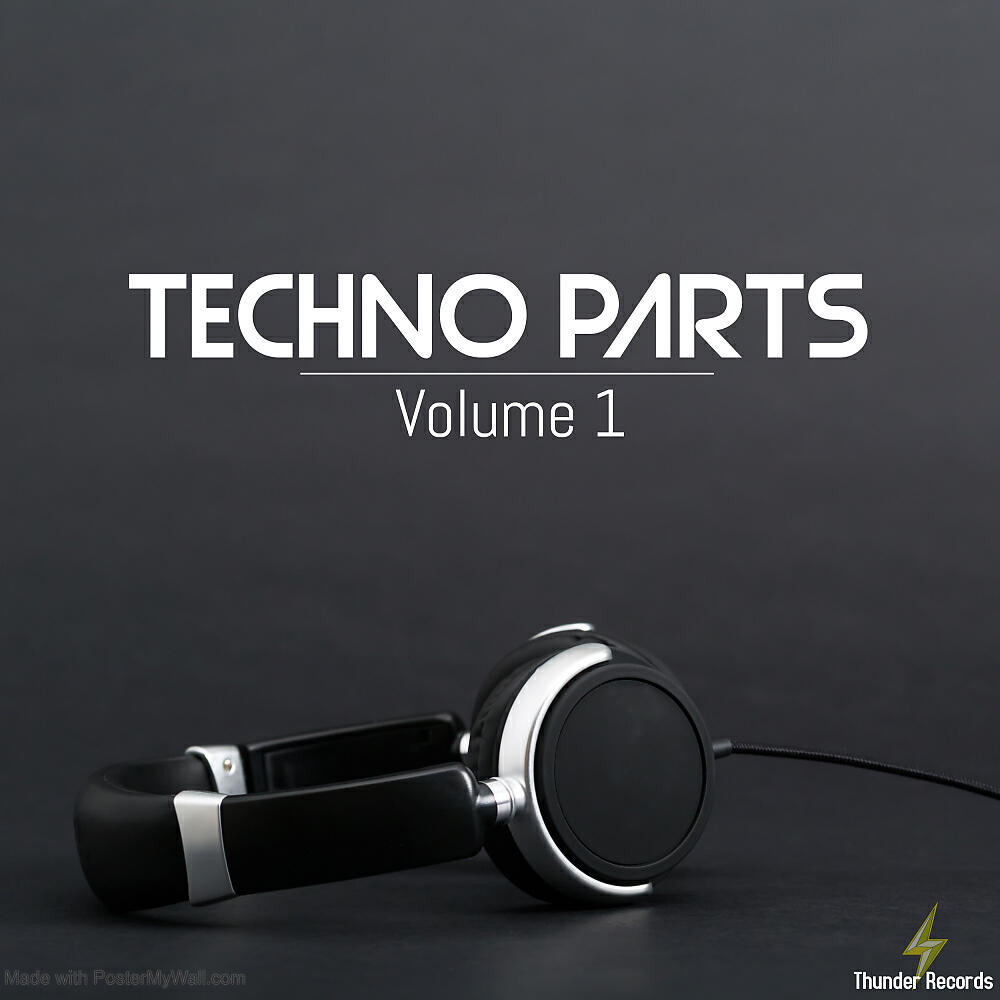 Постер альбома Techno Parts, Vol. 1