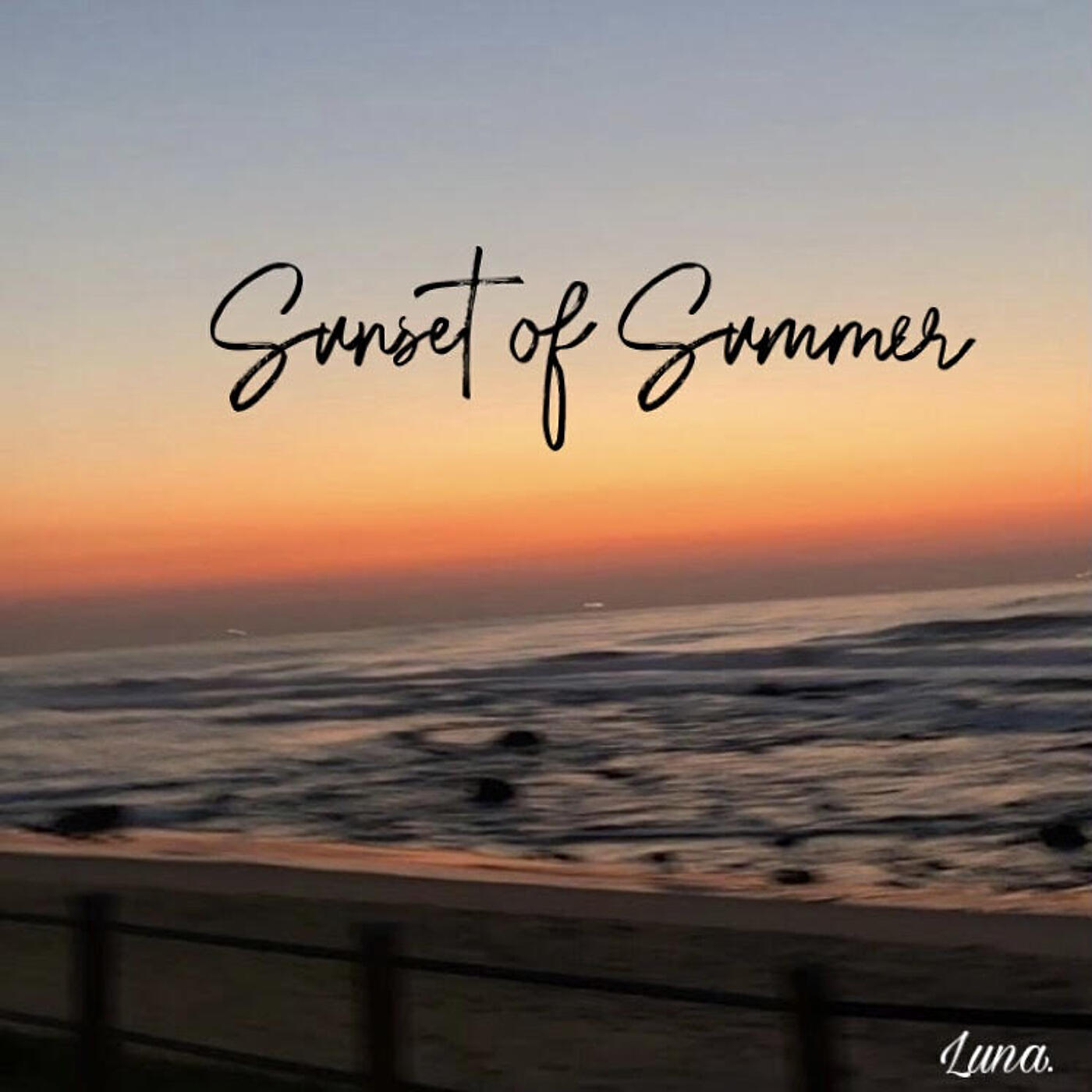 Релиз Sunset of Summer