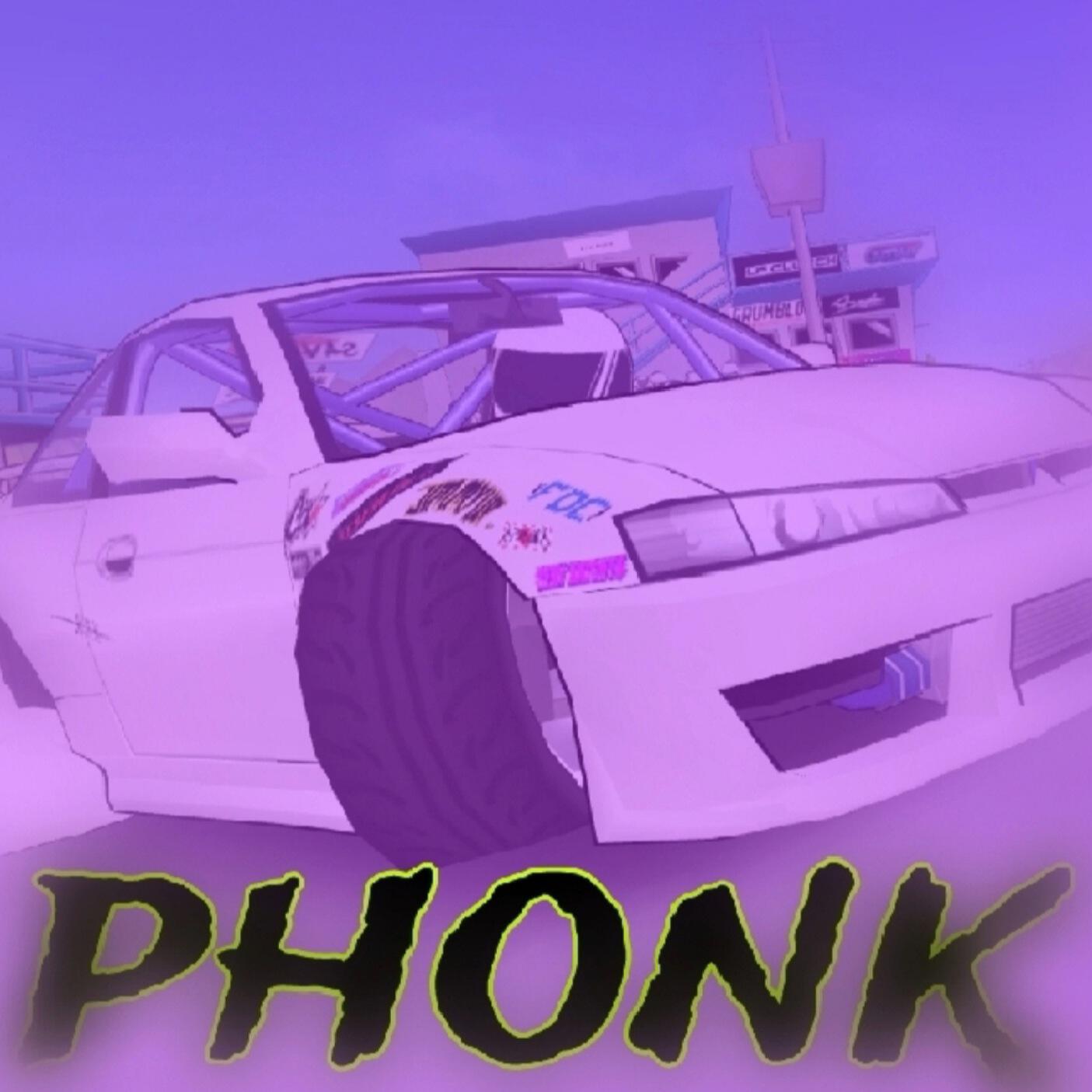 Постер альбома Phonk