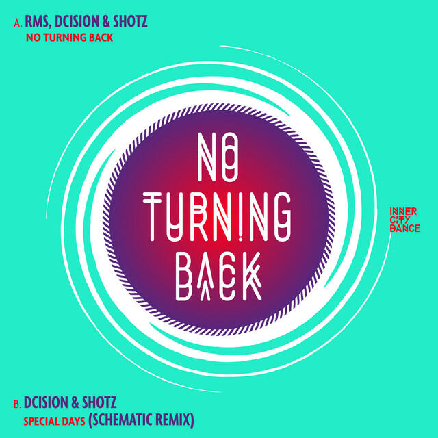 Релиз No Turning Back