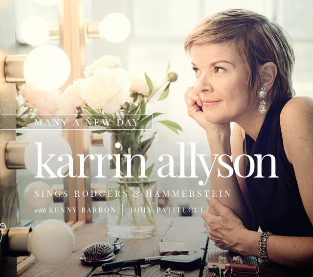 Релиз Many A New Day (Karrin Allyson Sings Rodgers & Hammerstein)