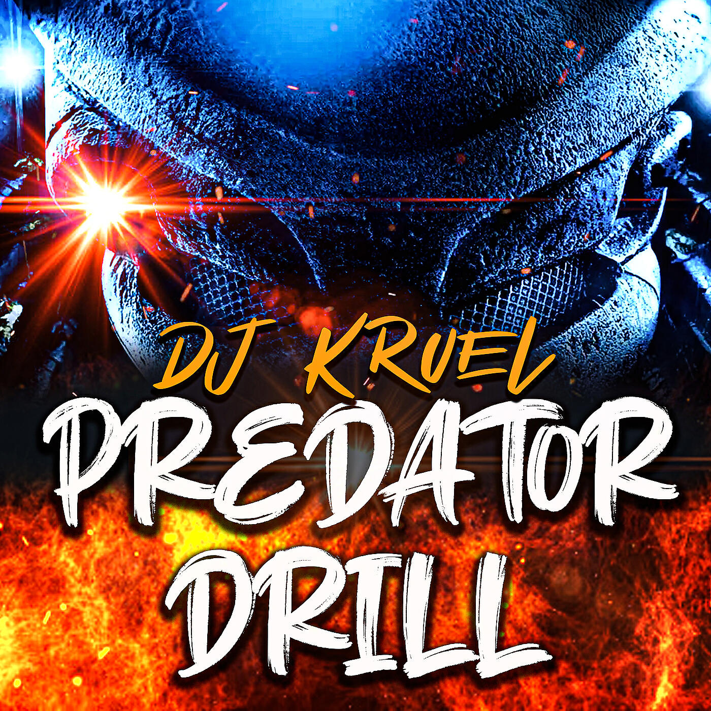 Релиз Predator Drill