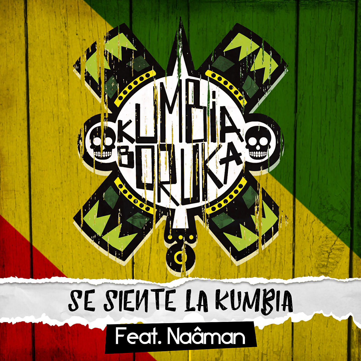 Релиз Se Siente la Kumbia